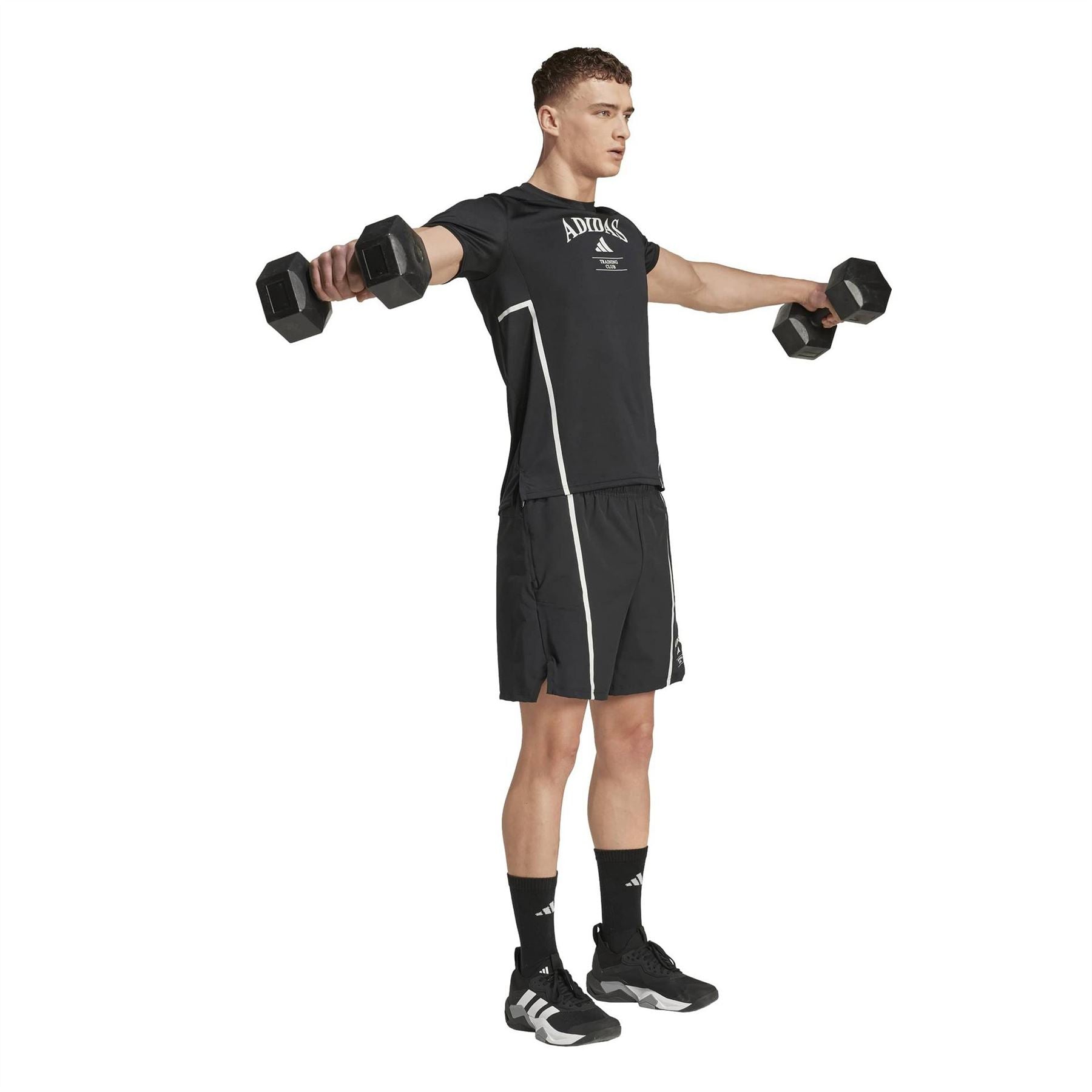 adidas Training Heritage Short Sleeve T-Shirt