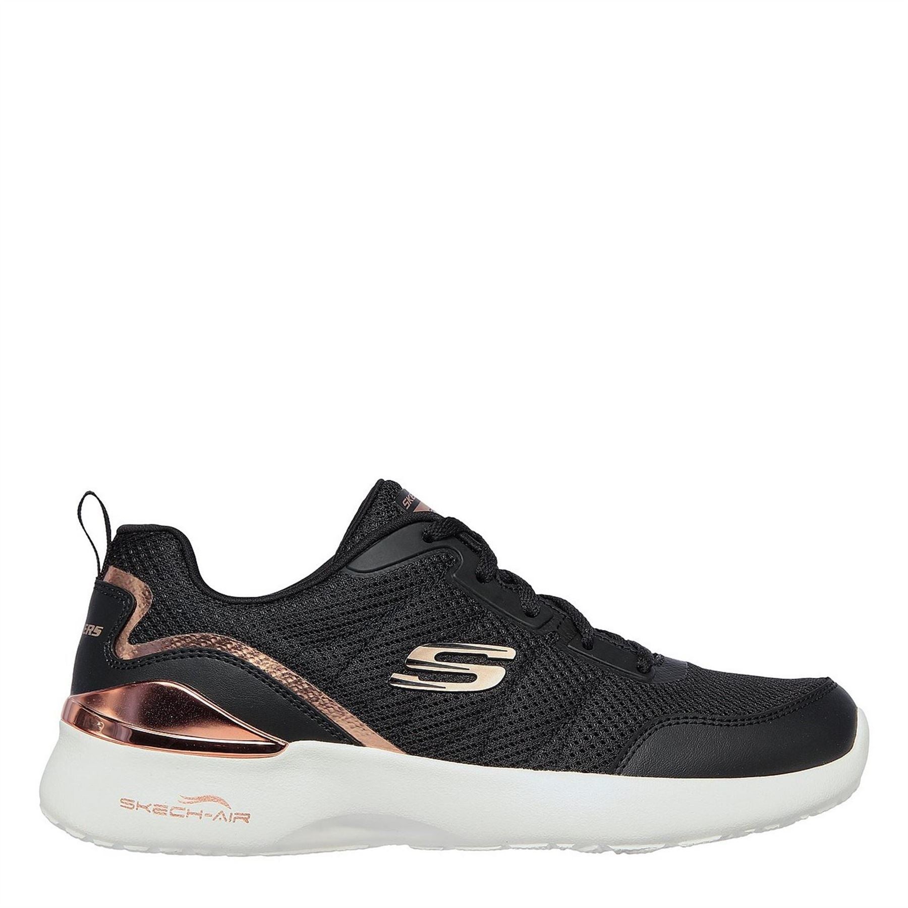 Skechers Womens Dynamight 2.0 Social Orbit Trainers