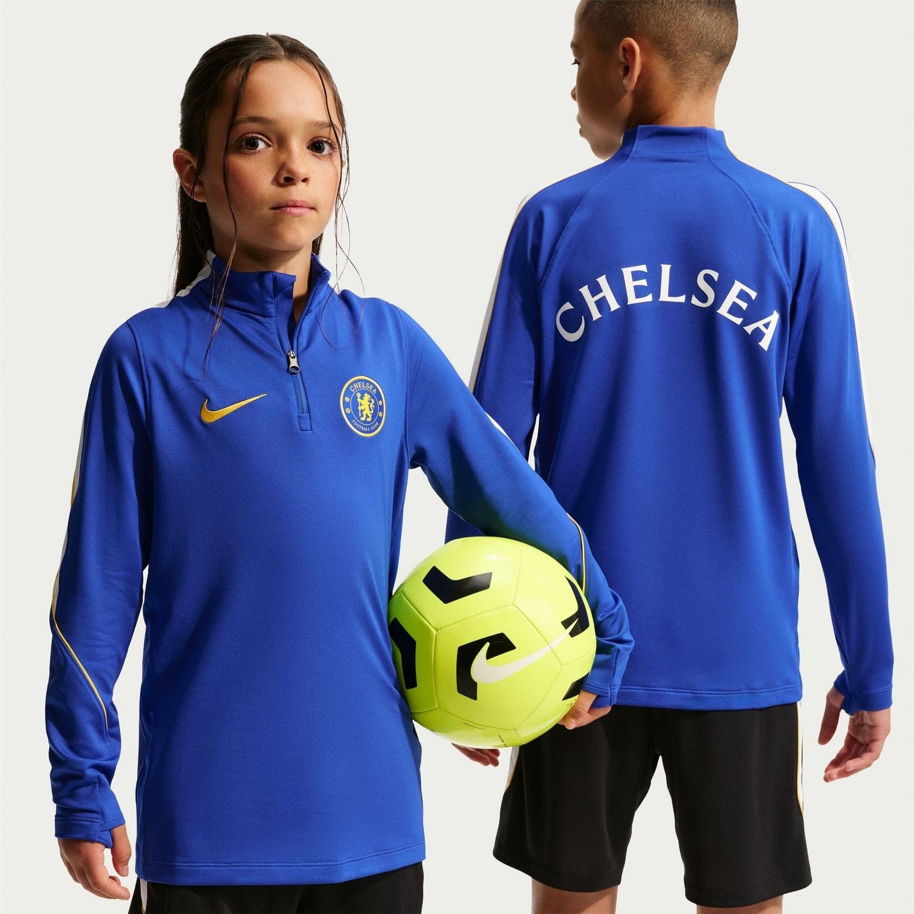 Nike Training Drill Top 2026 27 Juniors