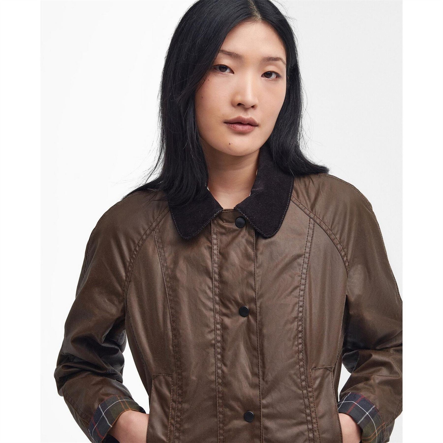 Barbour Beadnell Wax Jacket