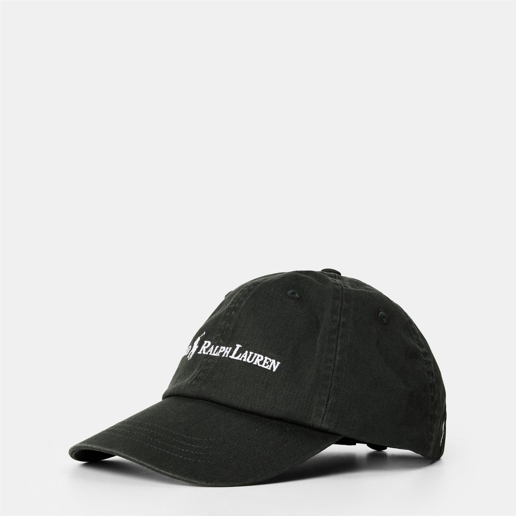 Polo Ralph Lauren Classic Logo Lettering Dad Cap
