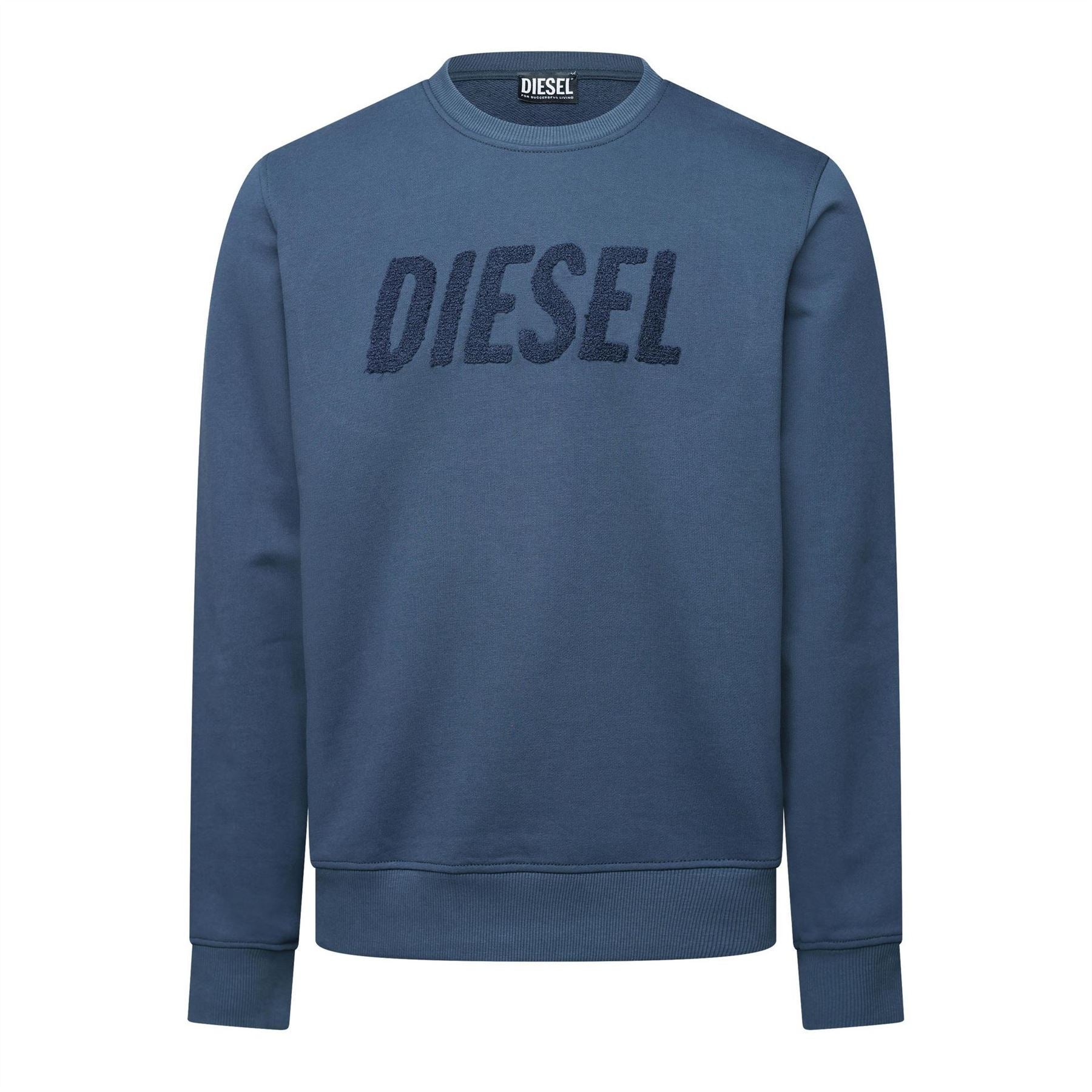Diesel Indigo Out Sweatshirt