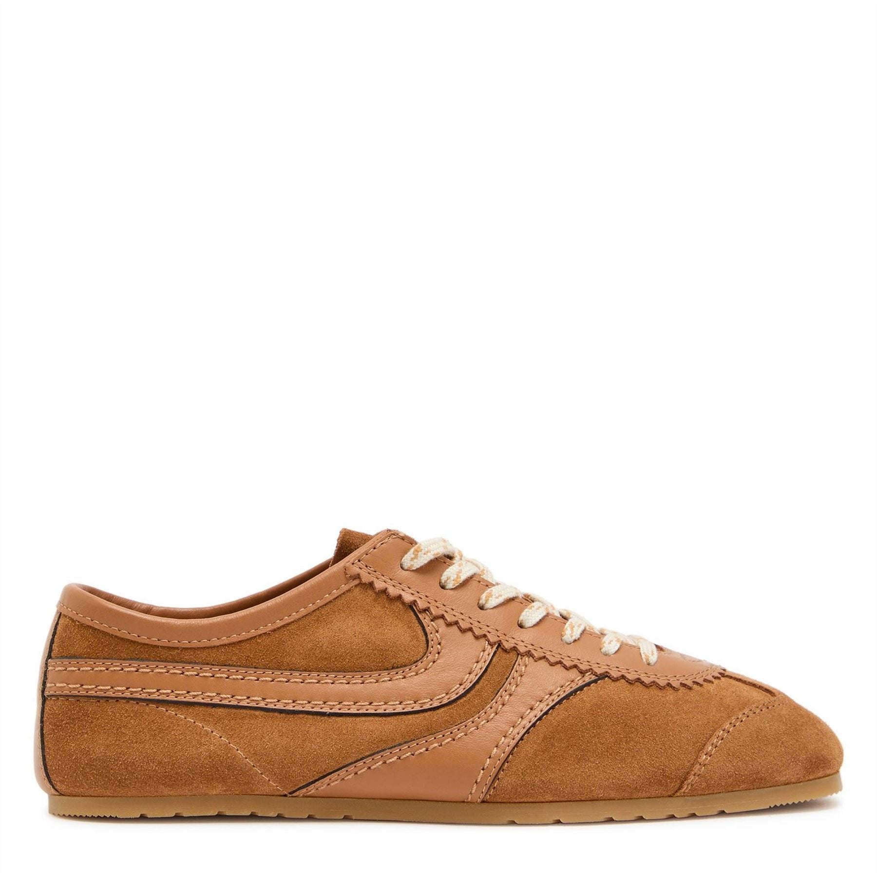 Dries Van Noten Suede Trainer