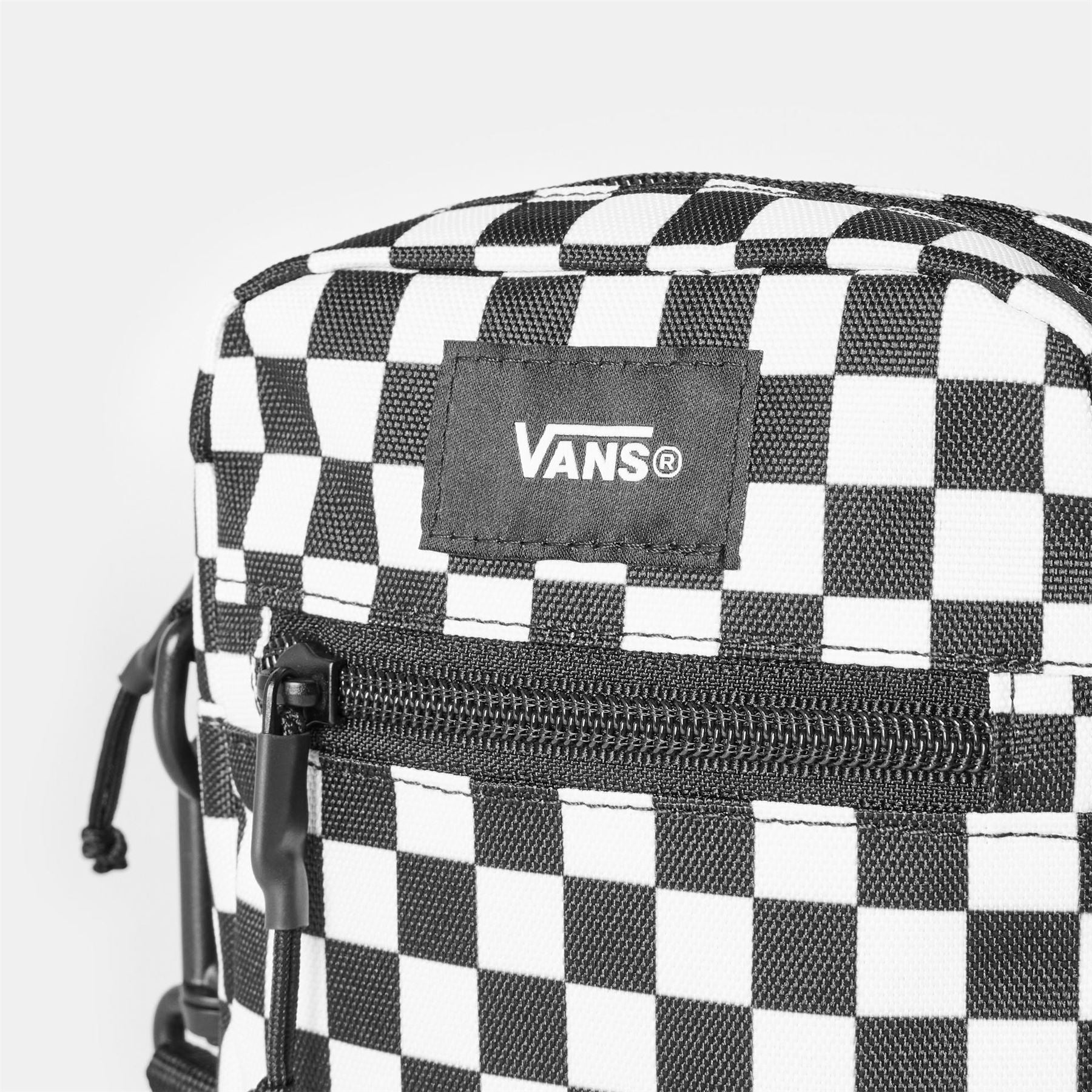Vans Bail Black Cross Body Bag