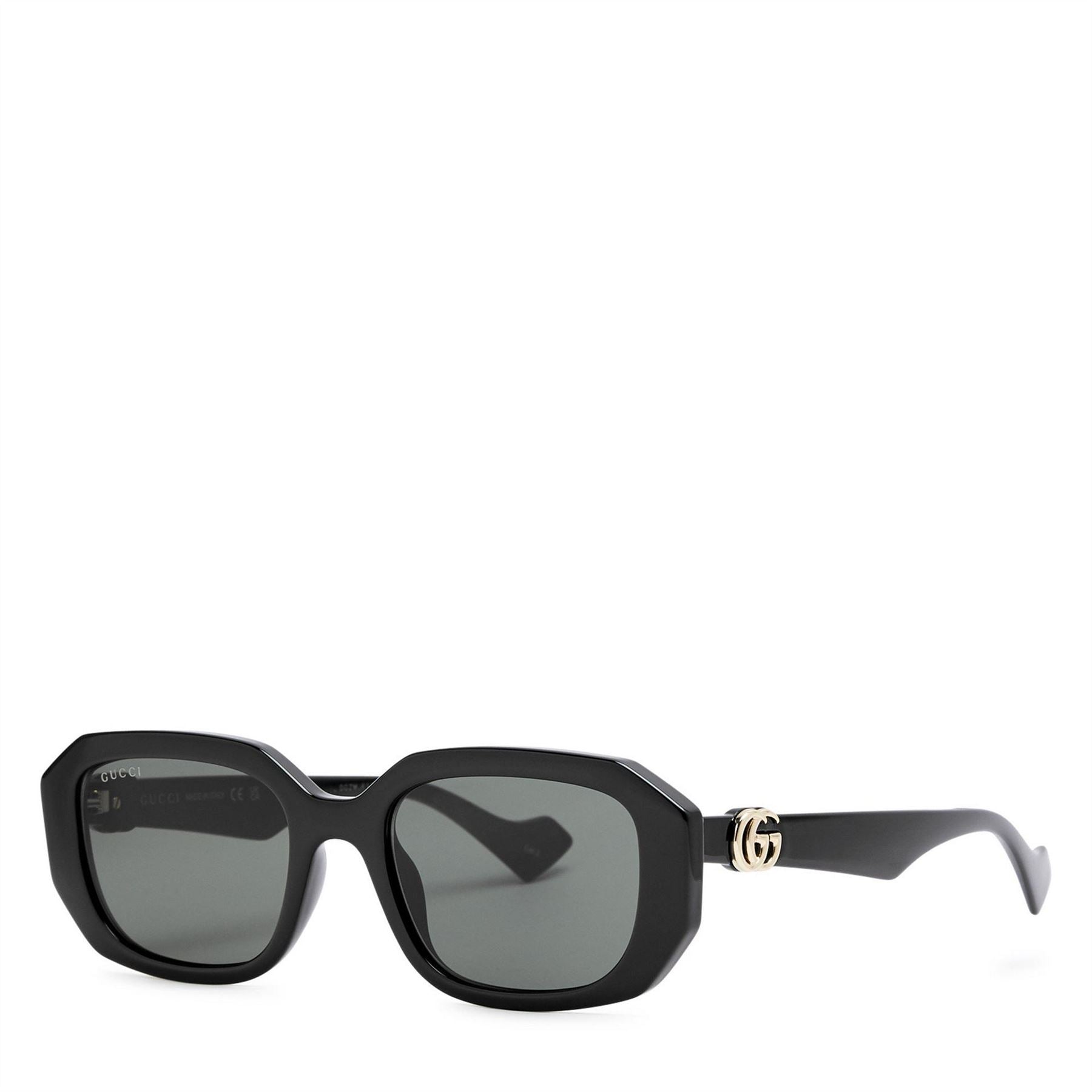 Gucci W Hexagonal Gg Temple gs