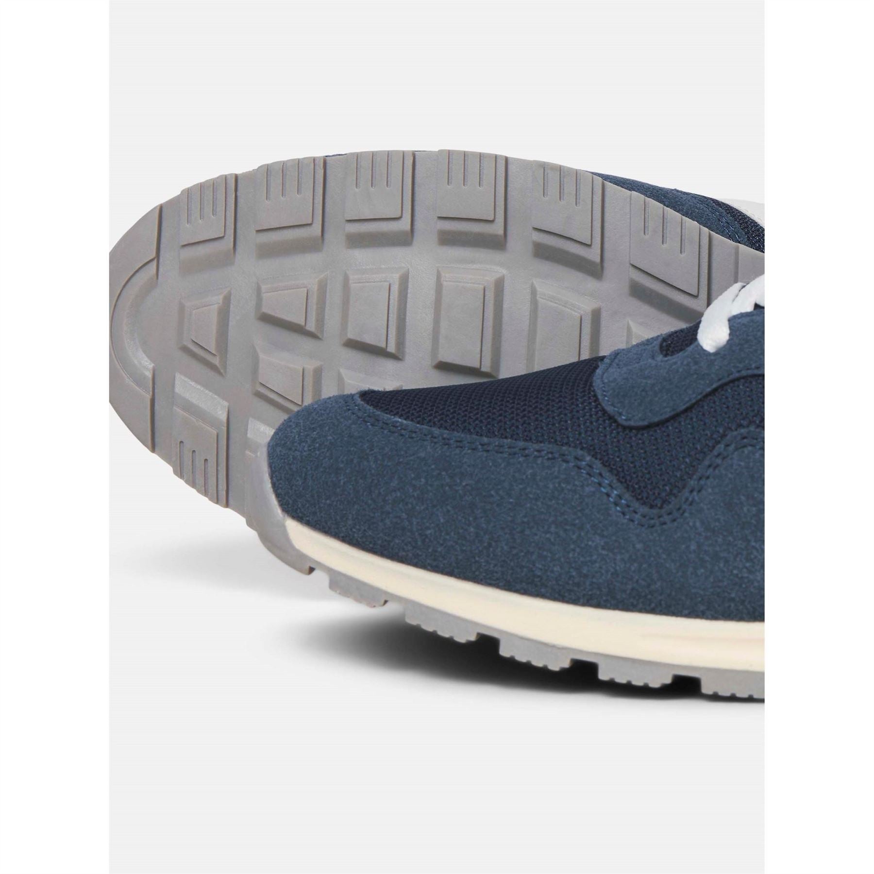 Jack and Jones Stellar Mesh Low Top Trainers