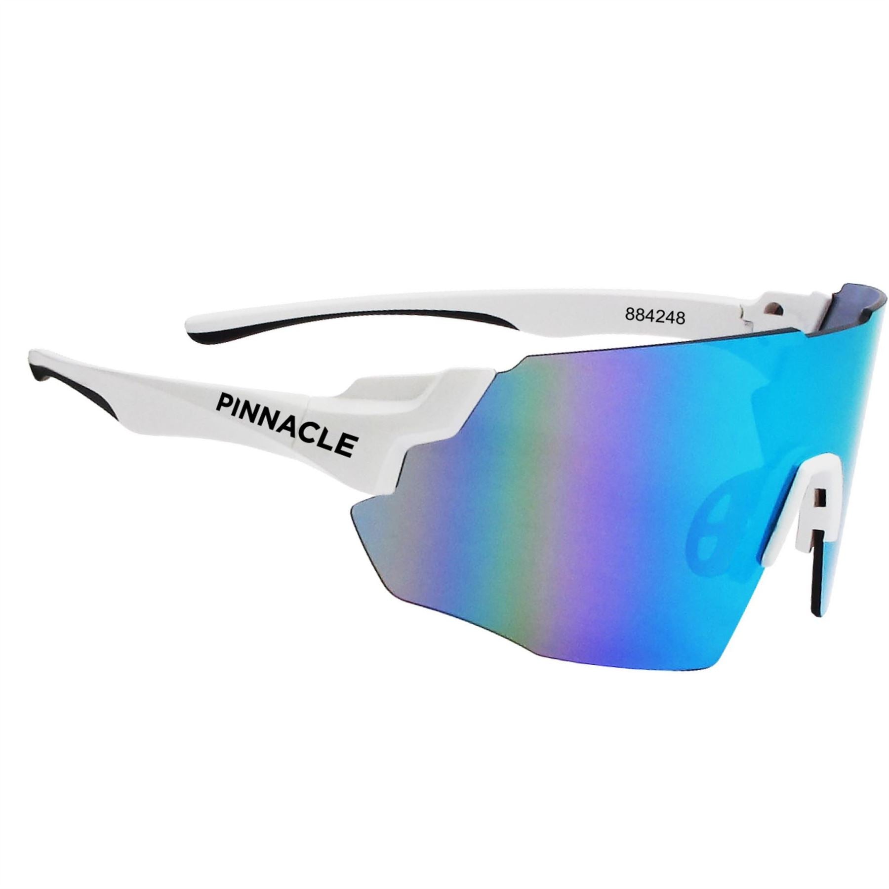 Pinnacle P1 Az Revo Rimless Sunglasses