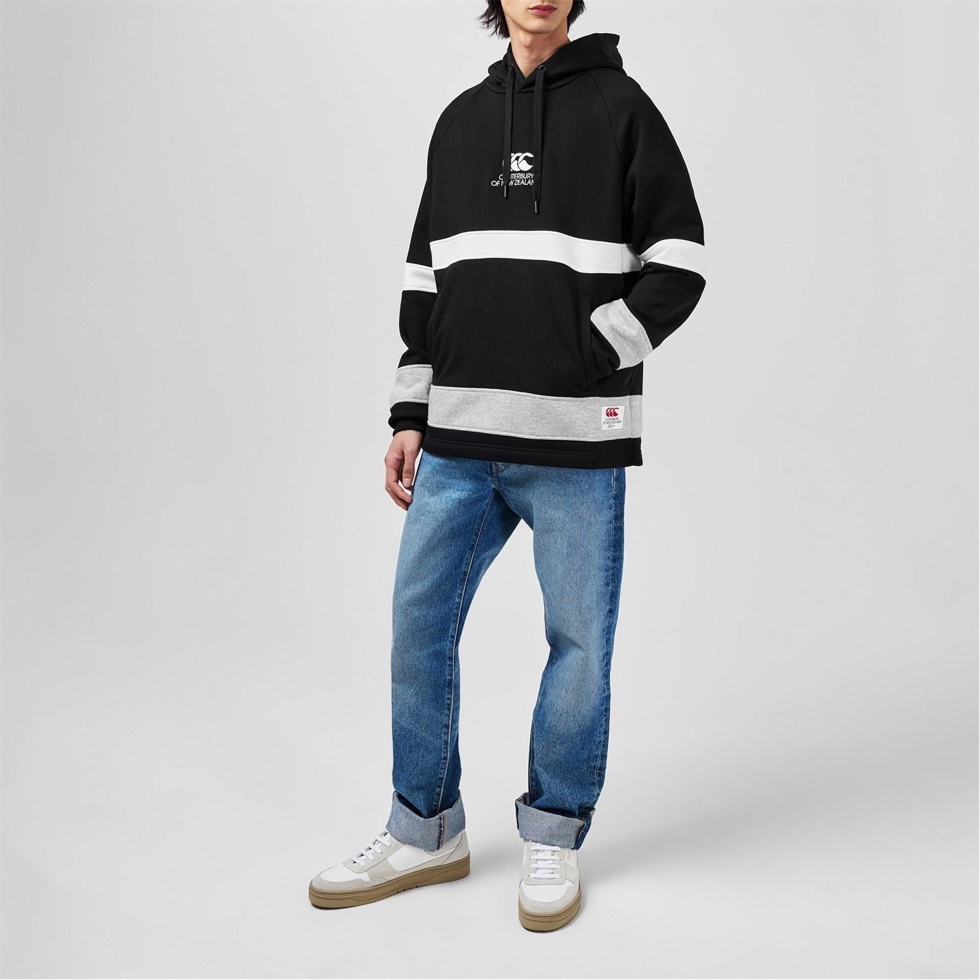 Canterbury Legends Hooded Sweatshirt