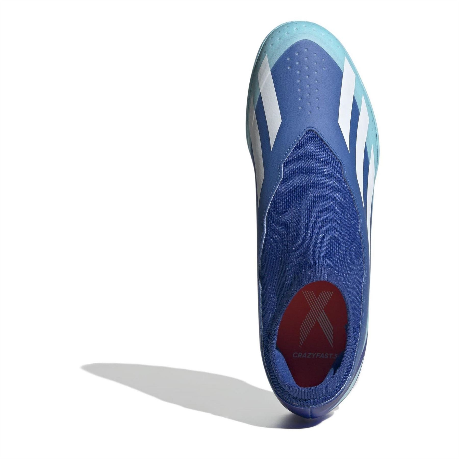 adidas X Crazyfast League Laceless Astro Turf Football Boots