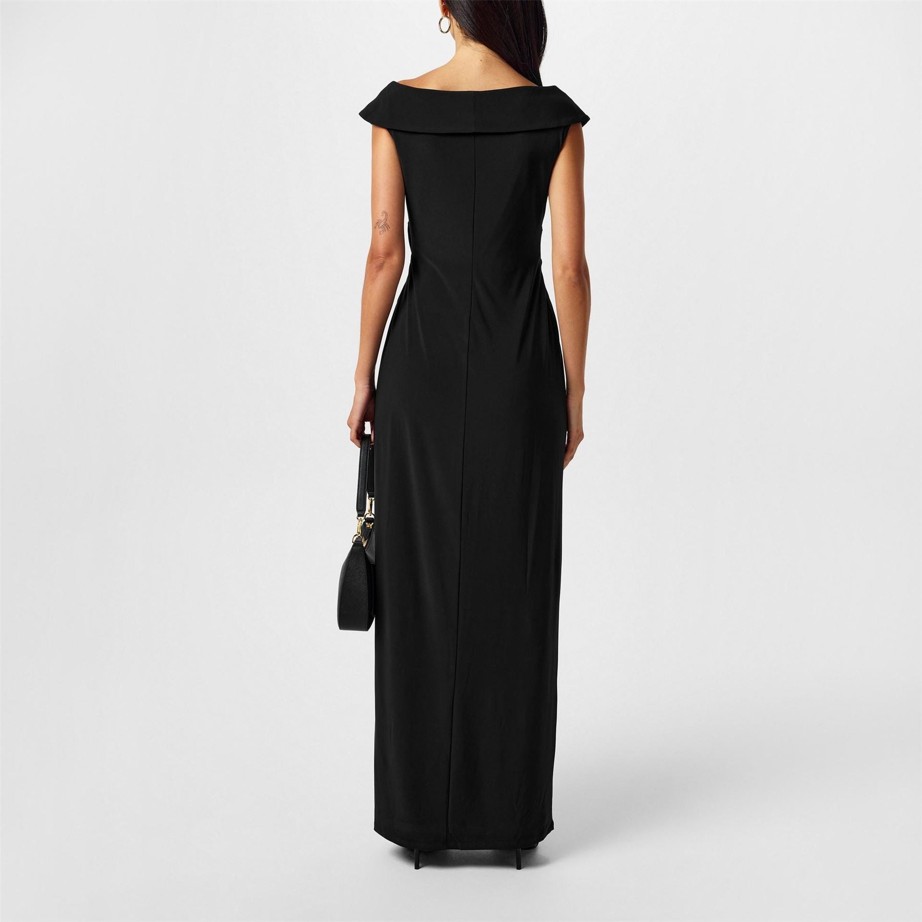 Lauren by Ralph Lauren Twist Gown