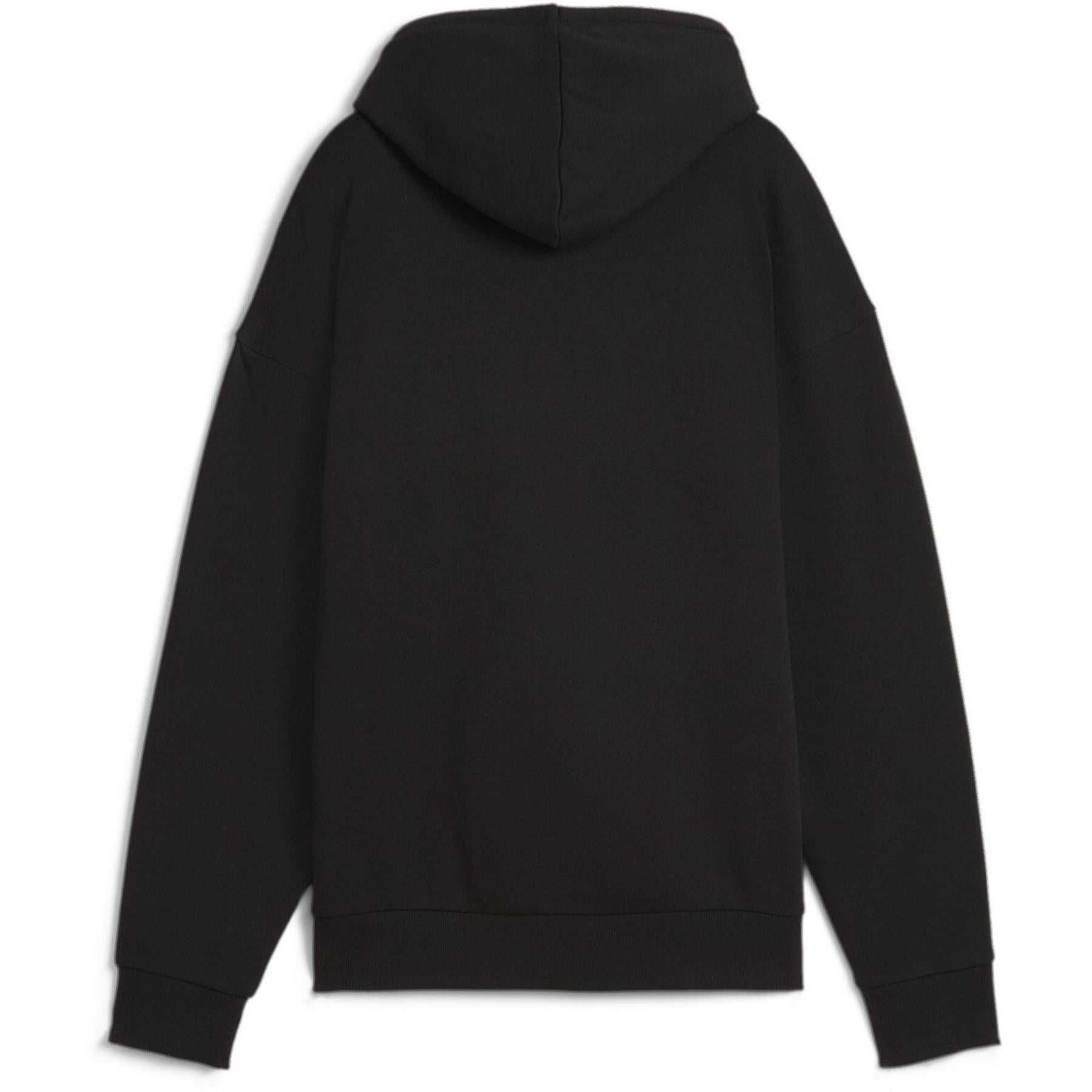Puma Womens Script Hoodie Fl Hoody