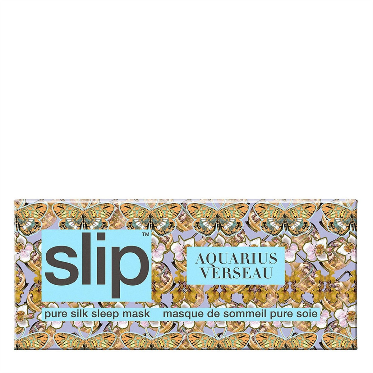Slip Mask   Zodiac   Aqu