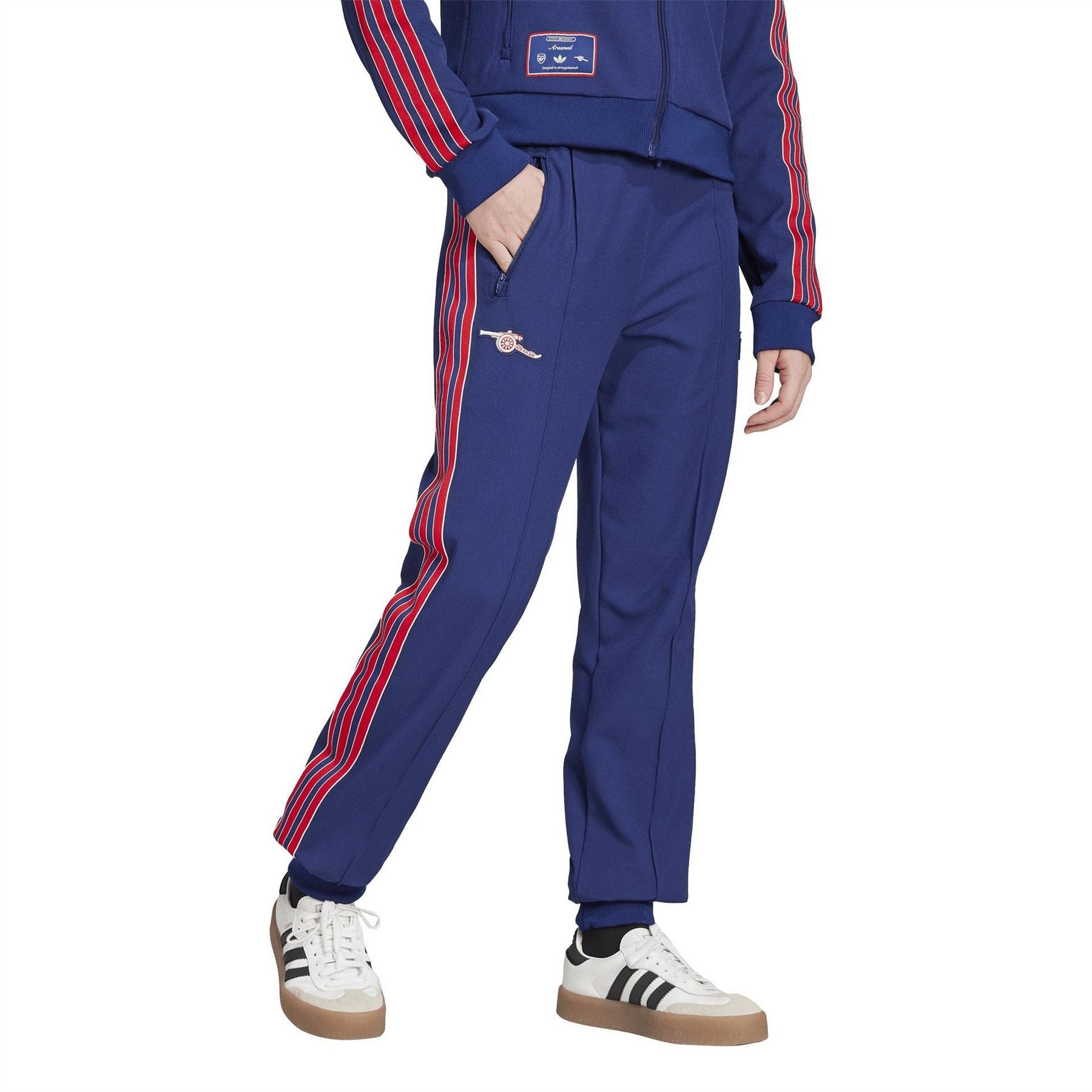 adidas Afc Icon Licensed Tracksuit Bottoms