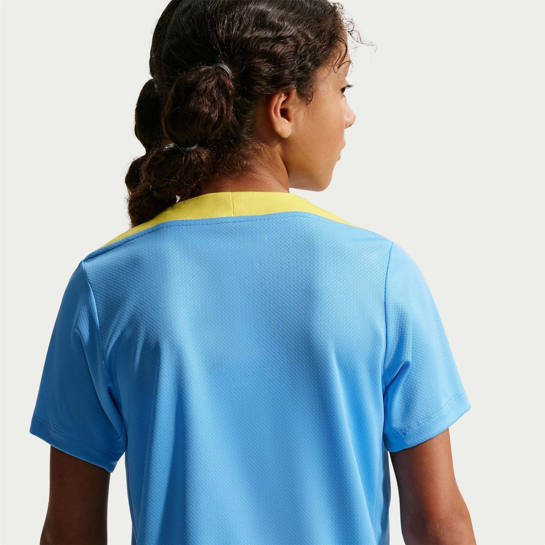 Nike Barcelona Licensed Short Sleeve T-Shirt
