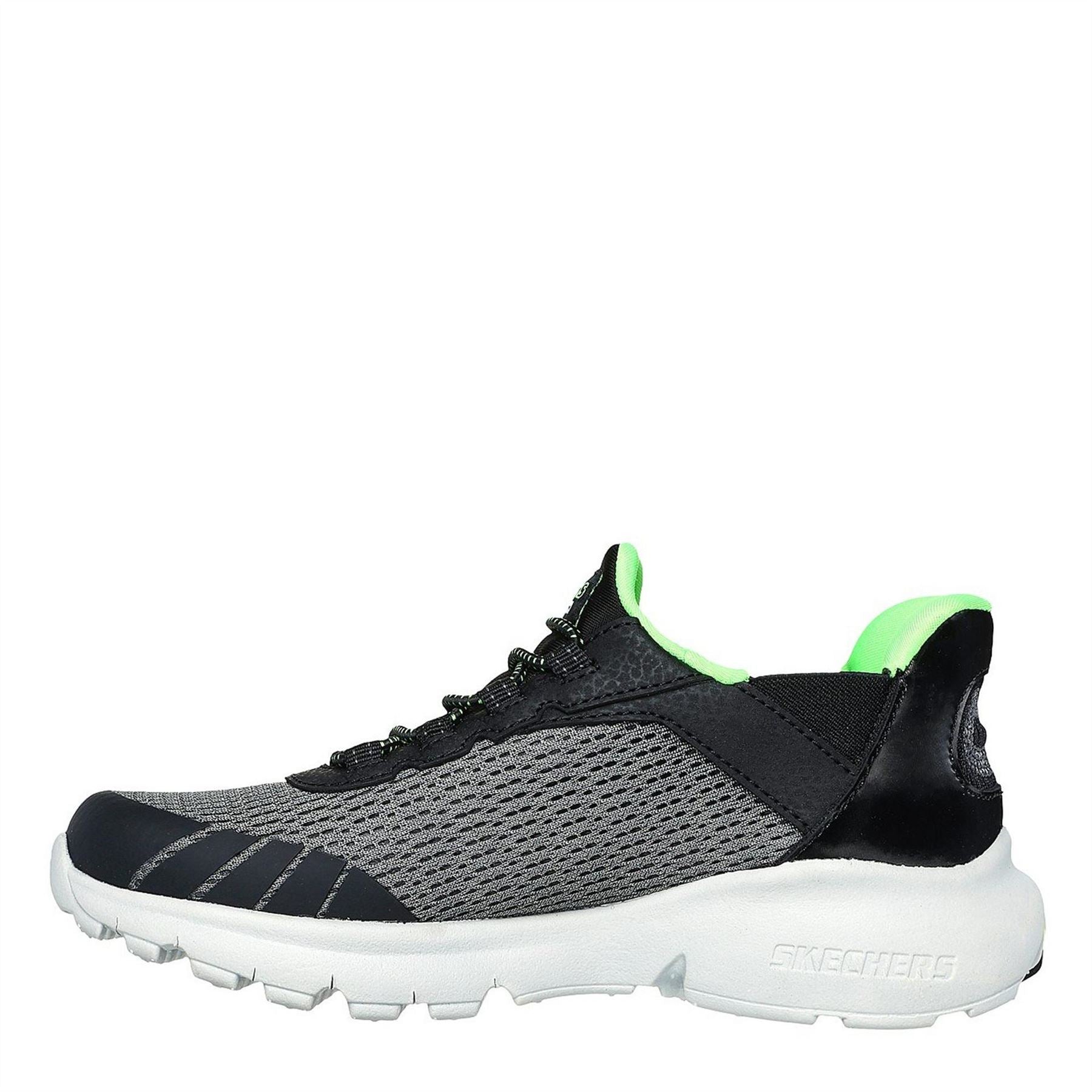 Skechers Ins Sneaker W Lateral Tech Pie Slip On Trainers Unisex Kids