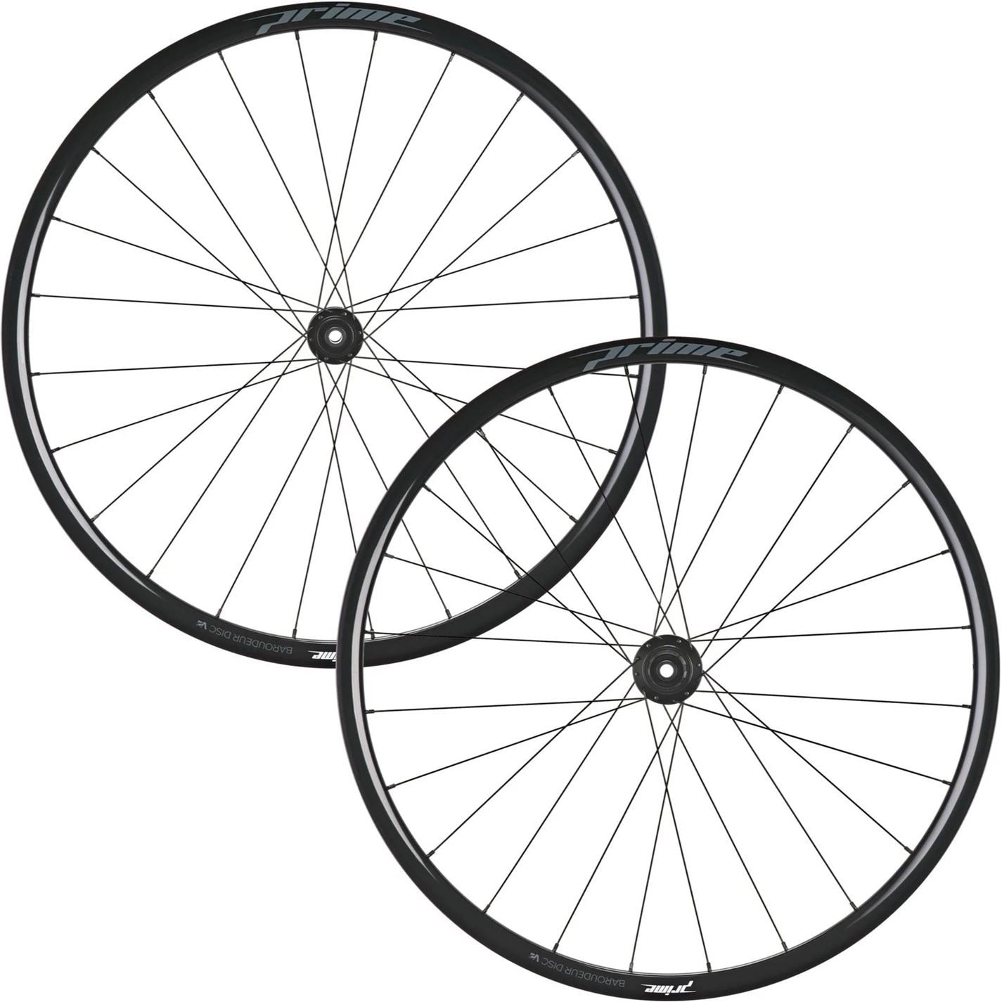 Prime Cycling Barouder Alloy Wheelset