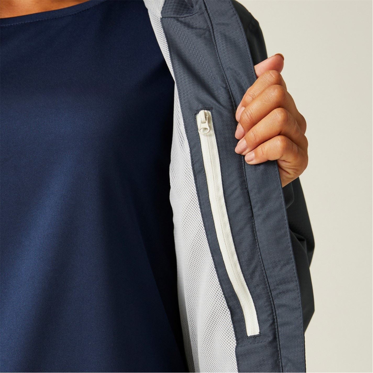 Regatta Hamara Hooded Regular Fit Jacket