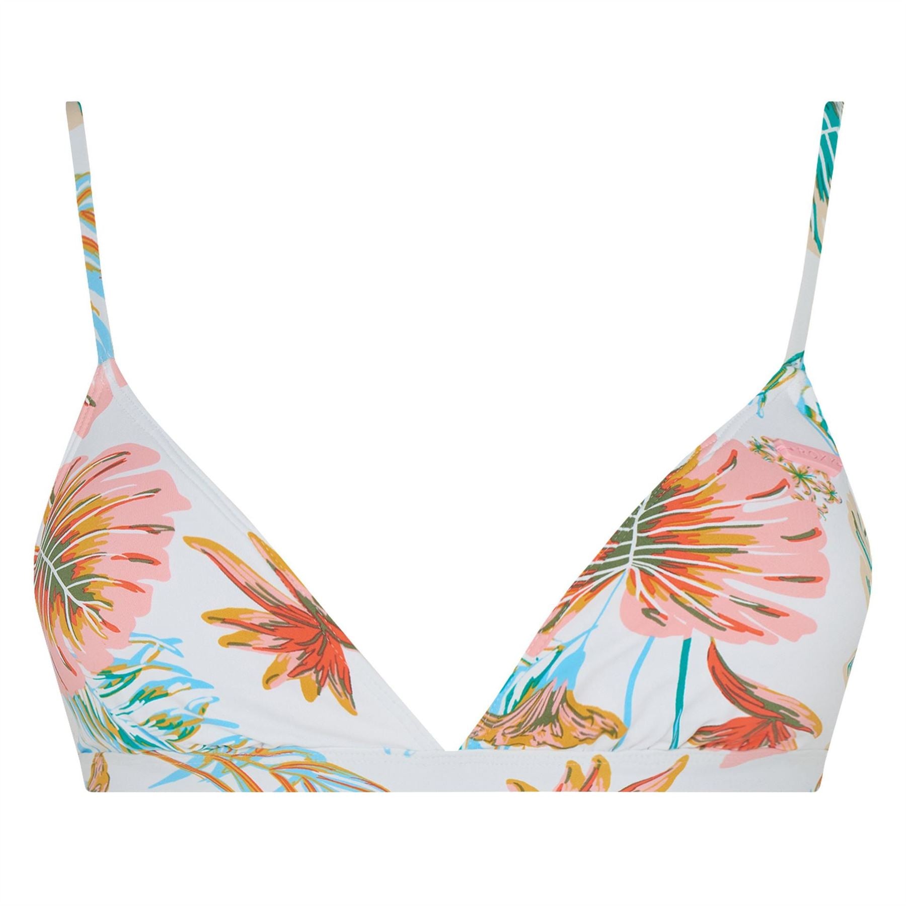 Roxy Triangle Bikini Top Ladies