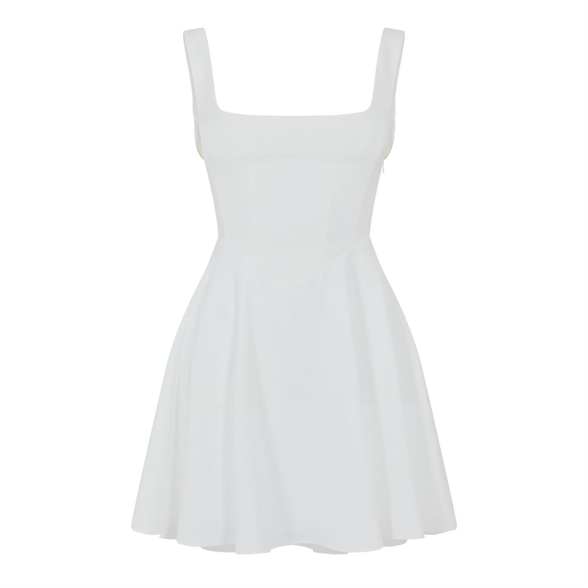 Odd Muse Square Neck Mini Dress