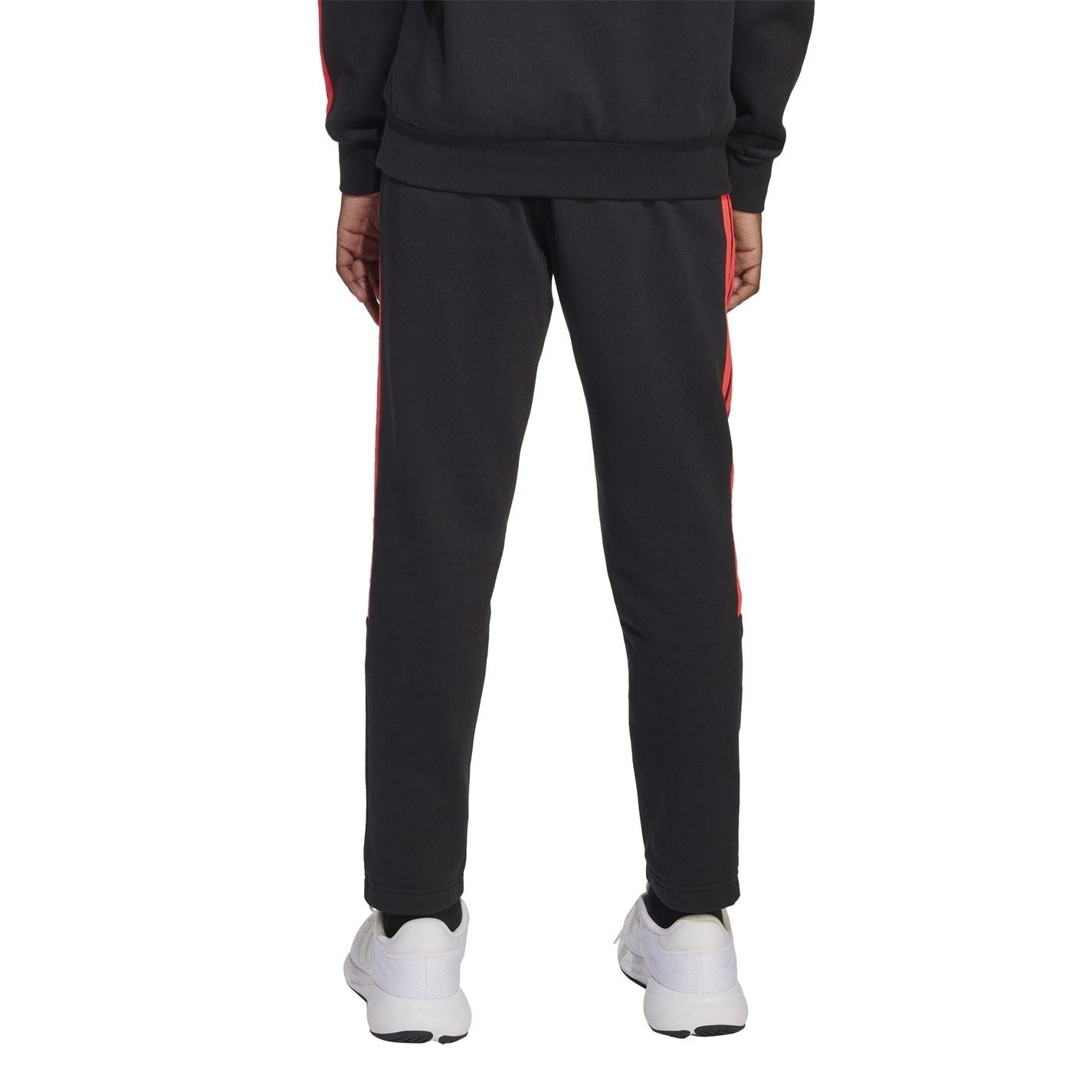 adidas Kids Hot Closed Hem Fleece Joggers