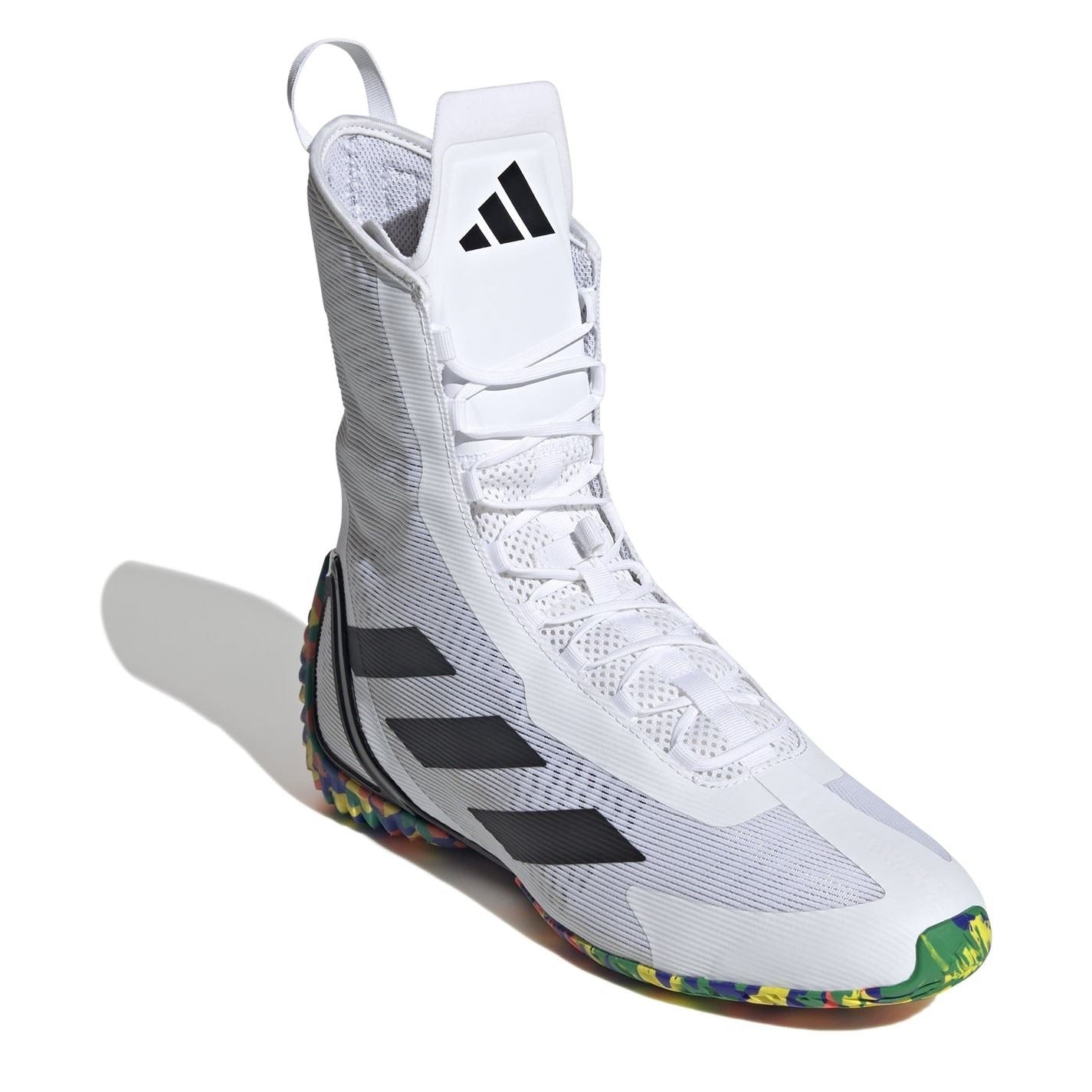 adidas Speedex Ultra Hi Cut Boxing Boots Unisex Adults