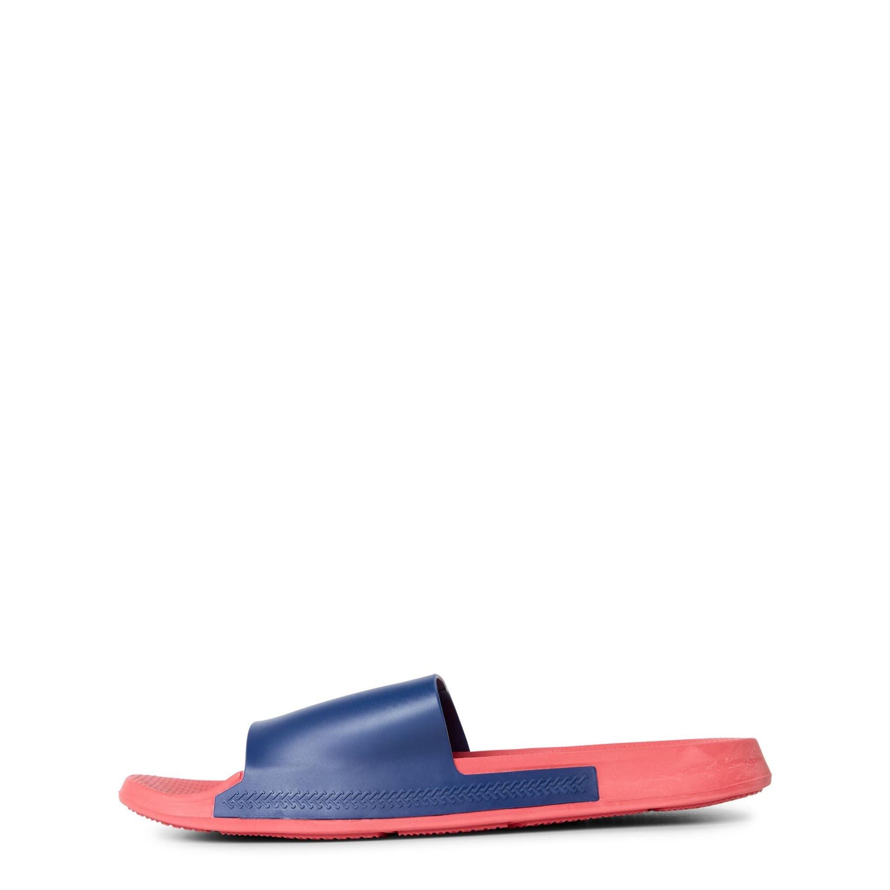 Havaianas Mens Hav. Slide Brasil Red 43 44 Flip Flops