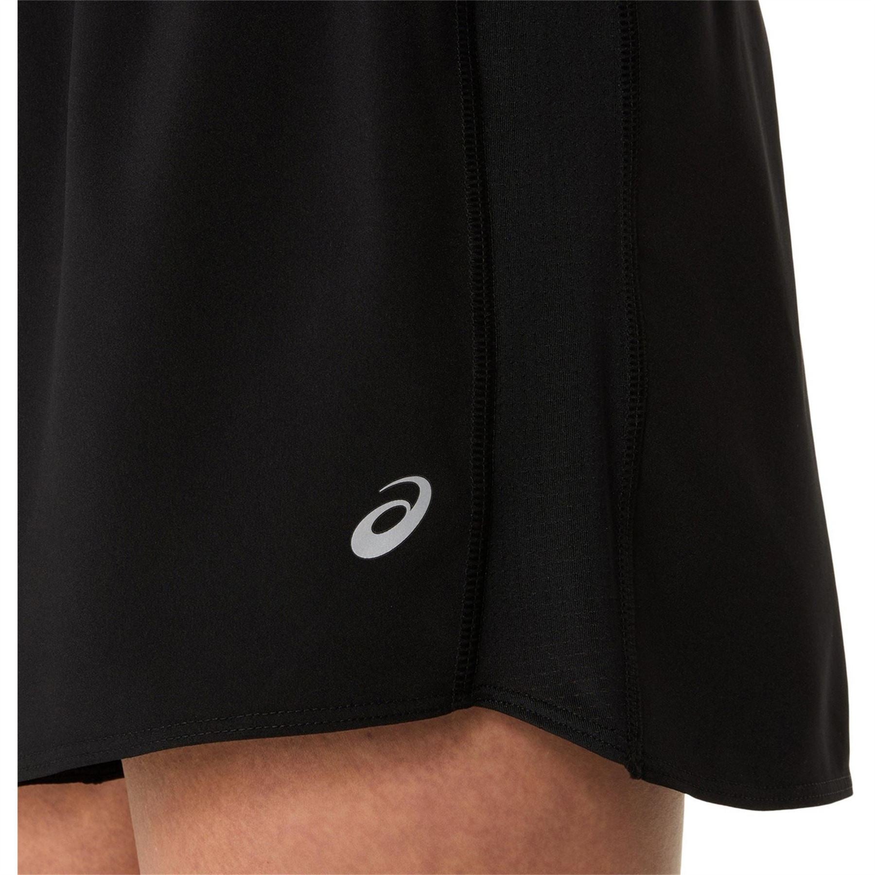 Asics Womens 4in Short Running