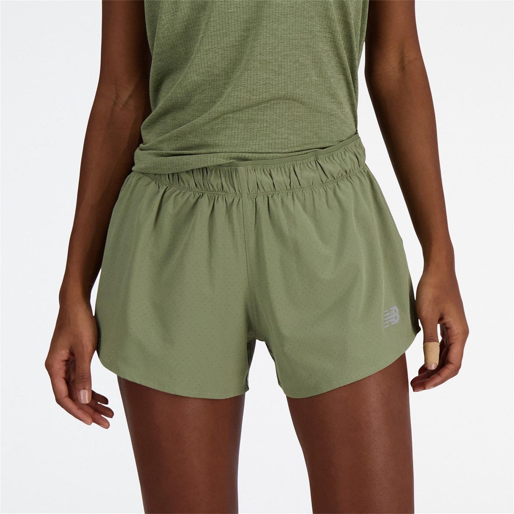 New Balance Seamless 3 Inch Athletic Shorts