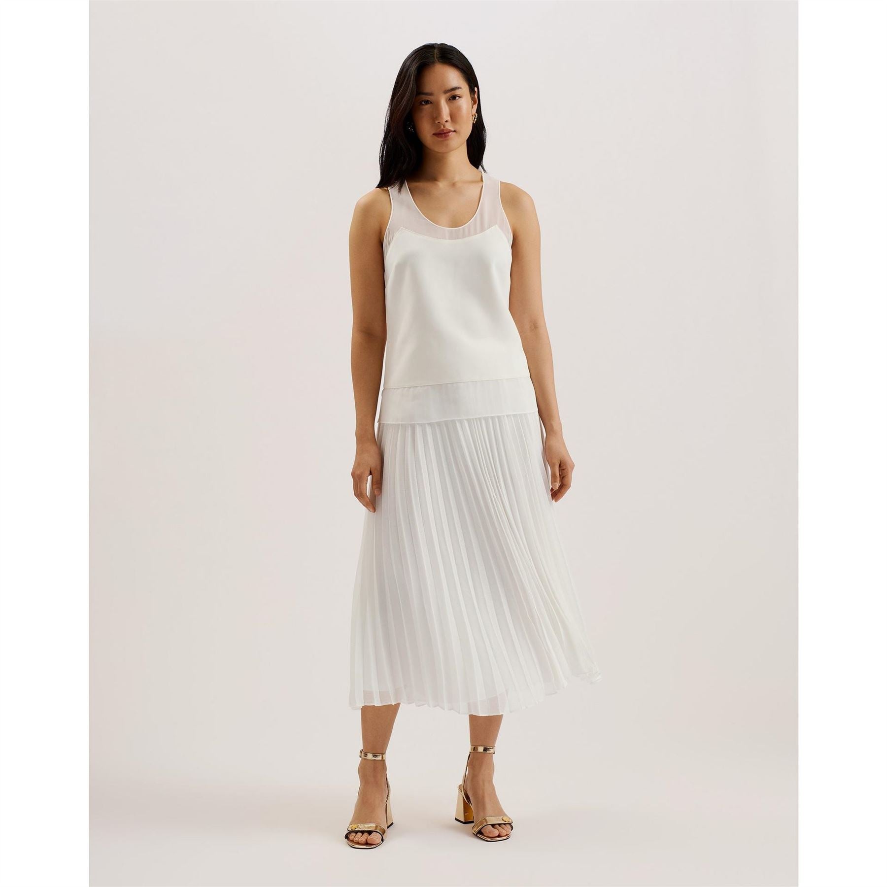 Ted Baker Panel Tank Top