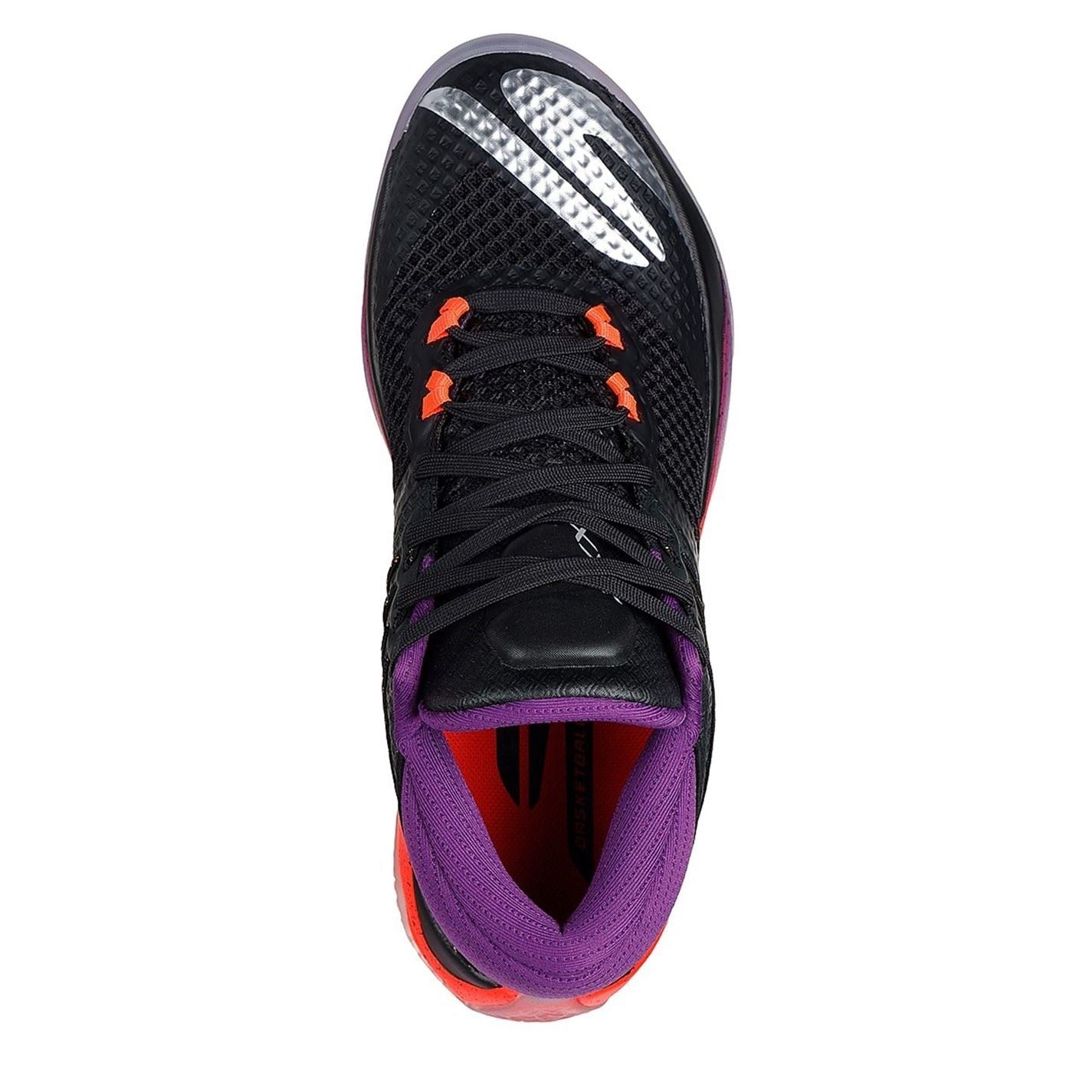 Skechers Breathable Mesh TPU Heel Lock Basketball Trainers