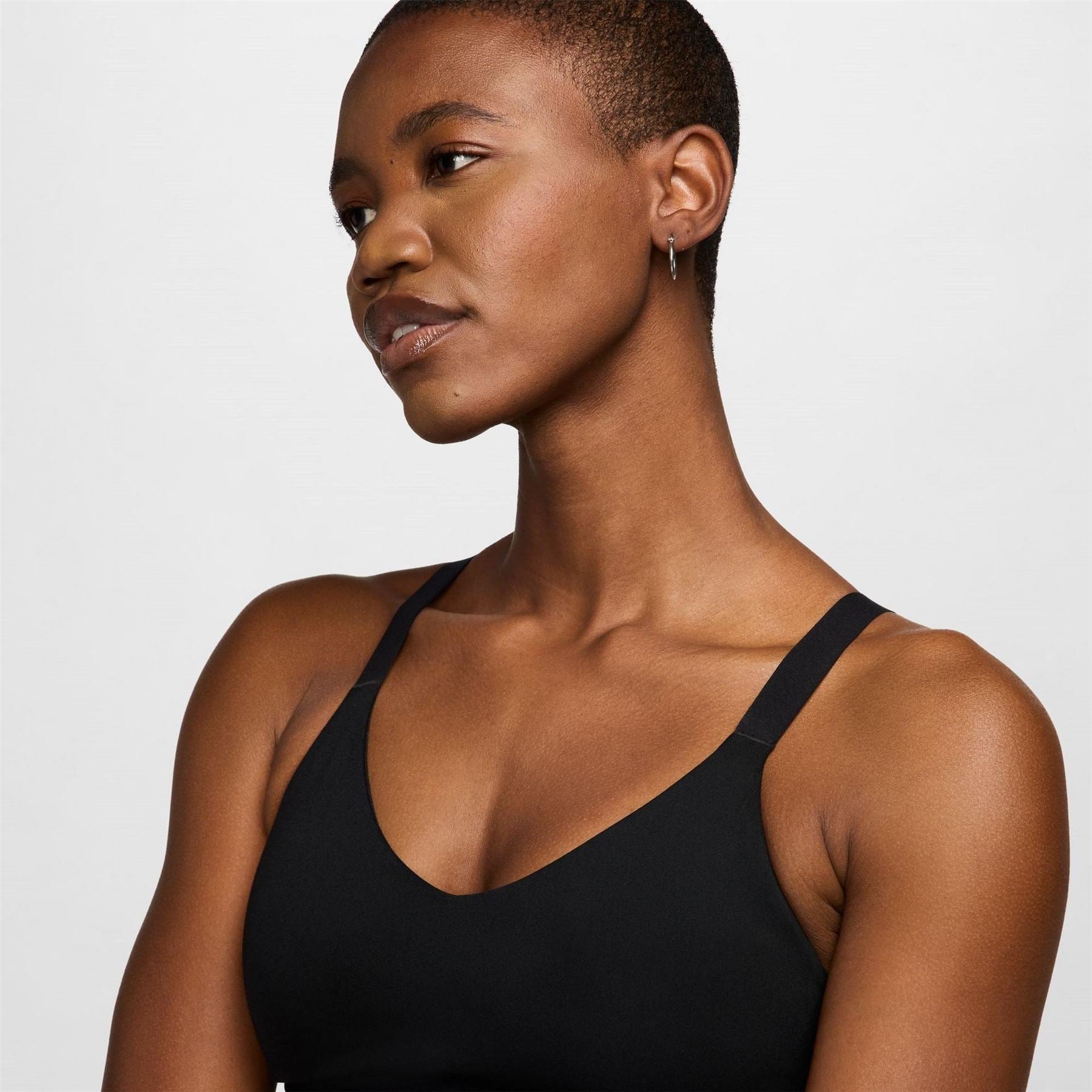 Nike Womens Medium Support Padded Sports Bra