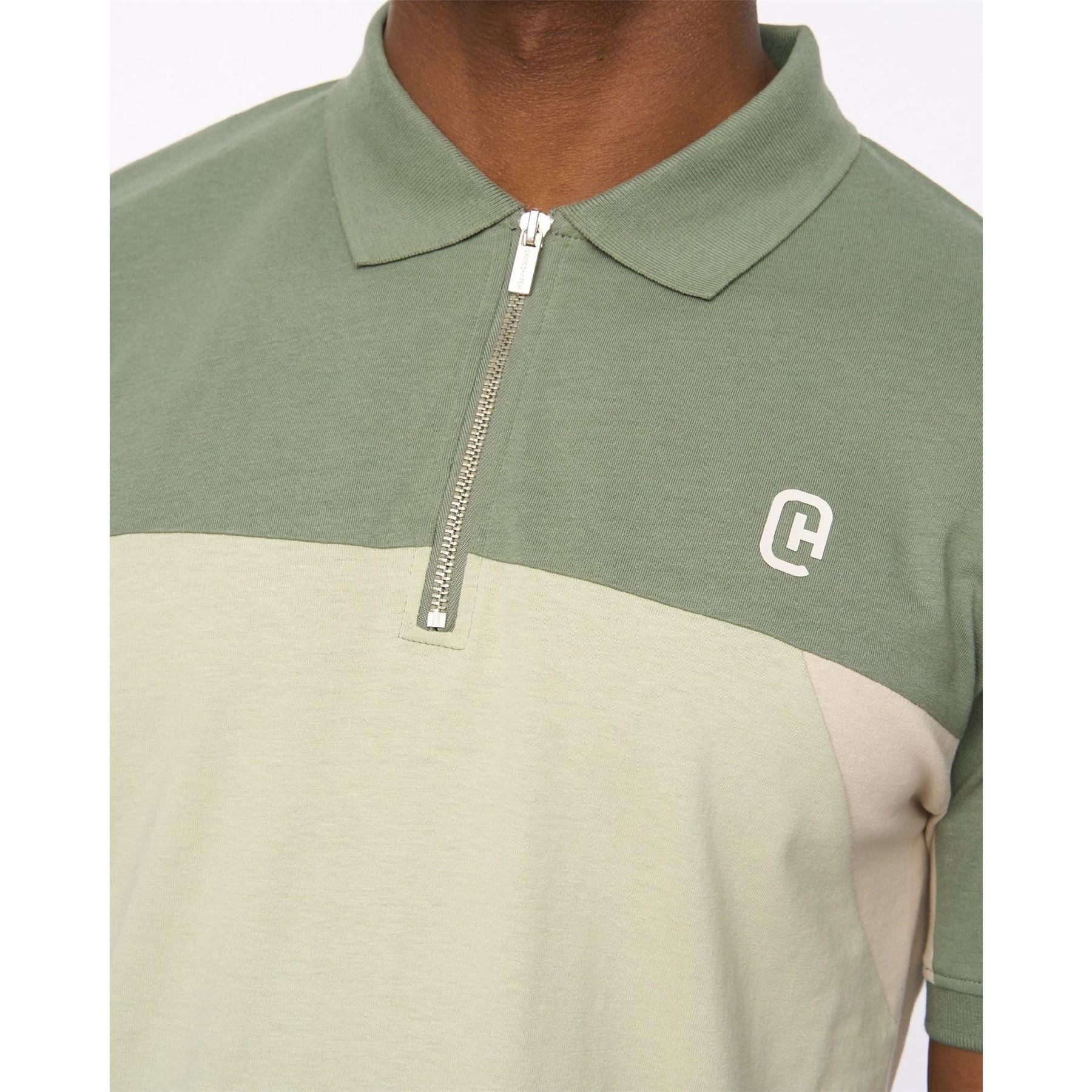 Crosshatch Castlebay Polo sh