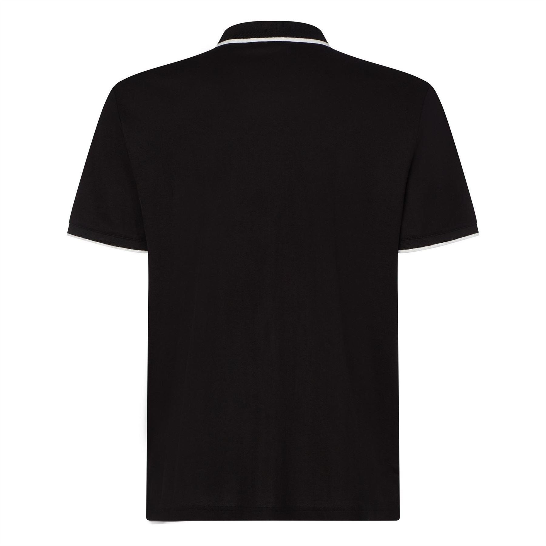 Calvin Klein Pique Polo Top