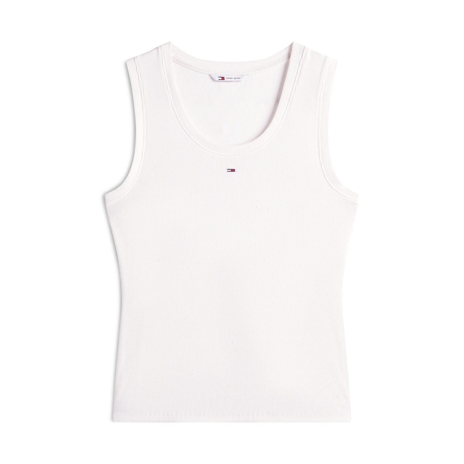Tommy Jeans Rib Tank Top