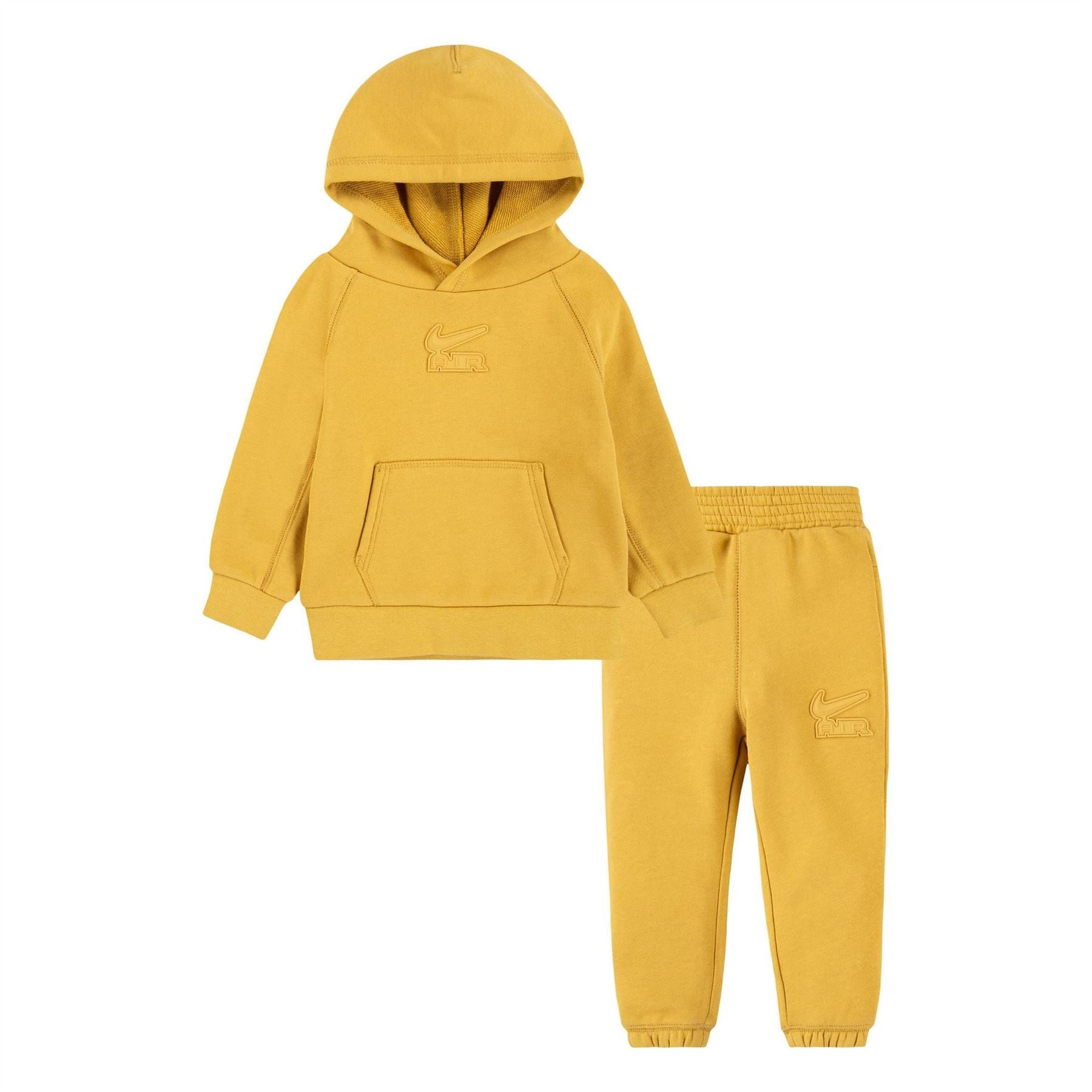Nike Air Hoodie Sweatshirt Jogger Set
