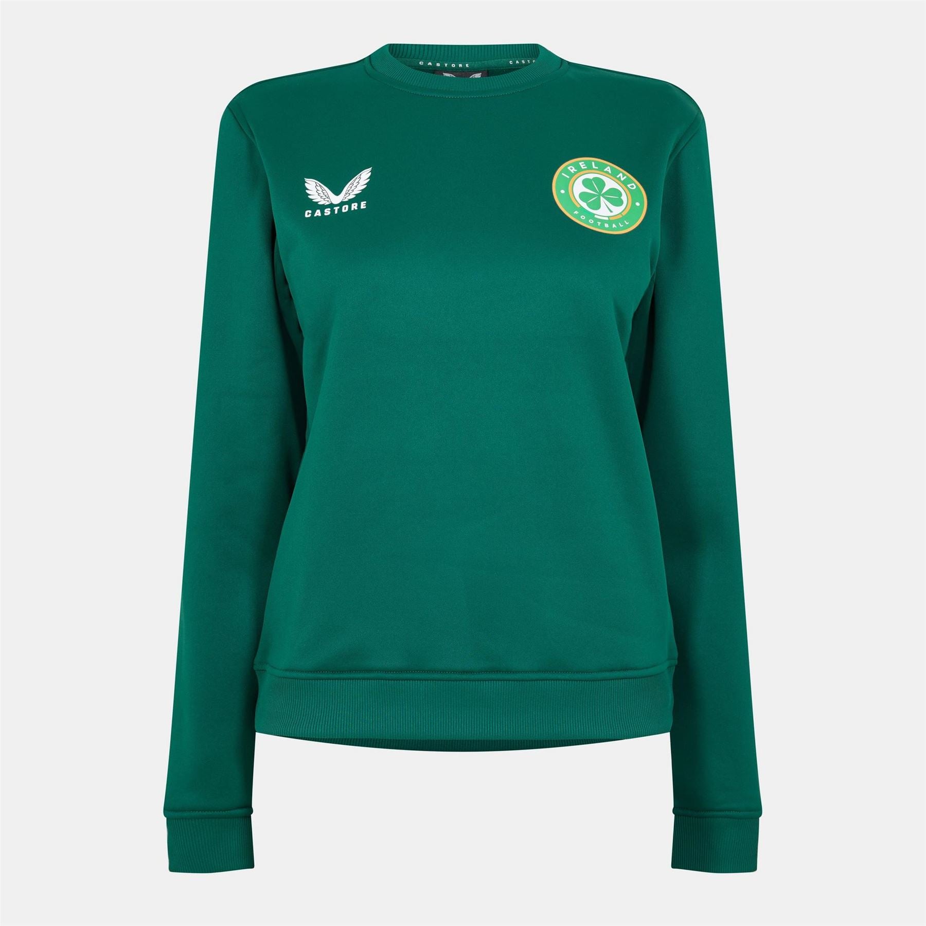 Castore International Licensed Crew Sweatshirt