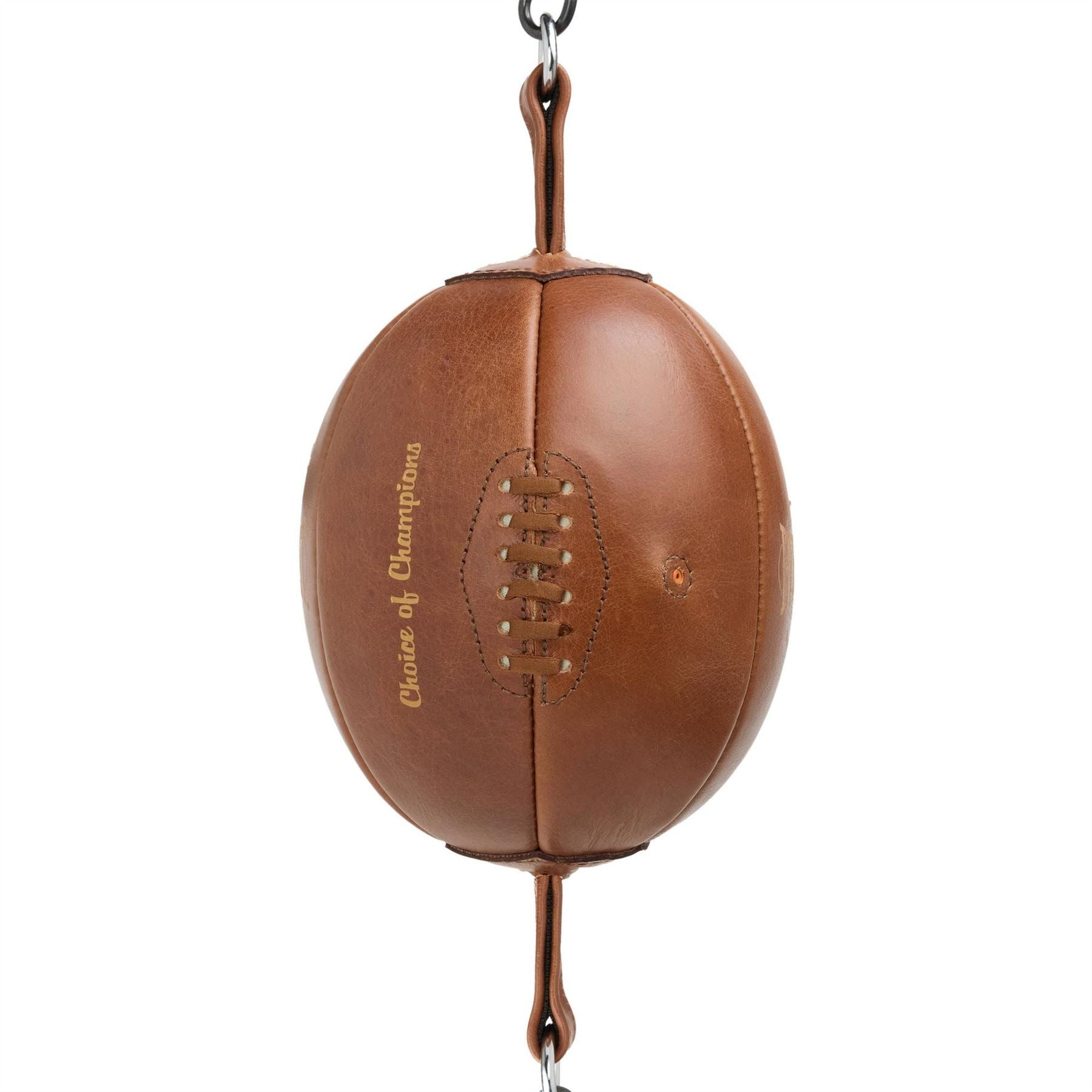 Everlast Pro Leather Double End Bag