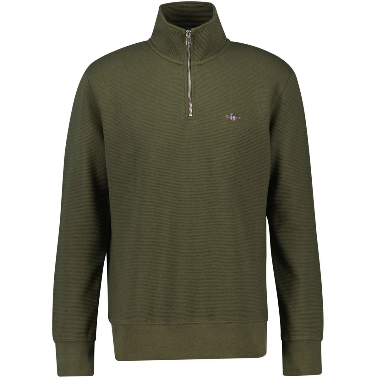 Gant Half Zip Sweatshirt