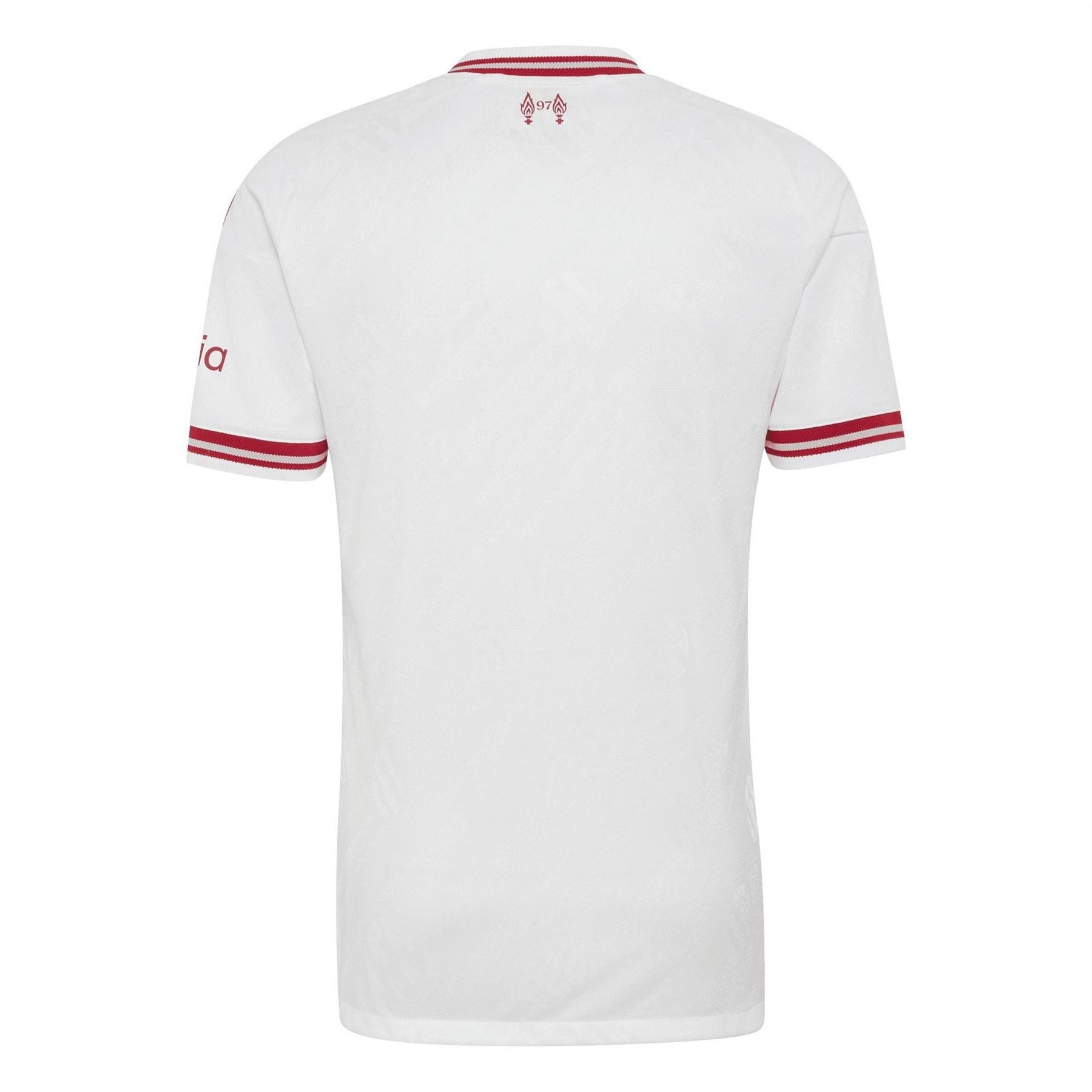 adidas Mens Authentic Away Shirt 2026 27