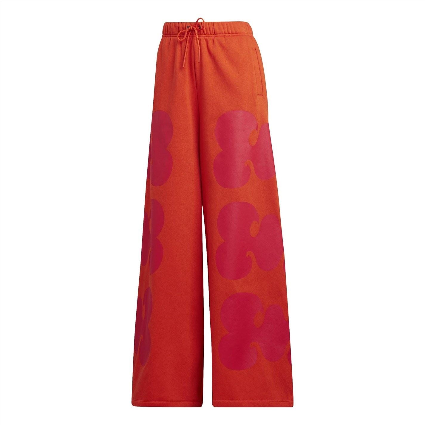 adidas Originals Womens X Marimekko Wide Leg Joggers