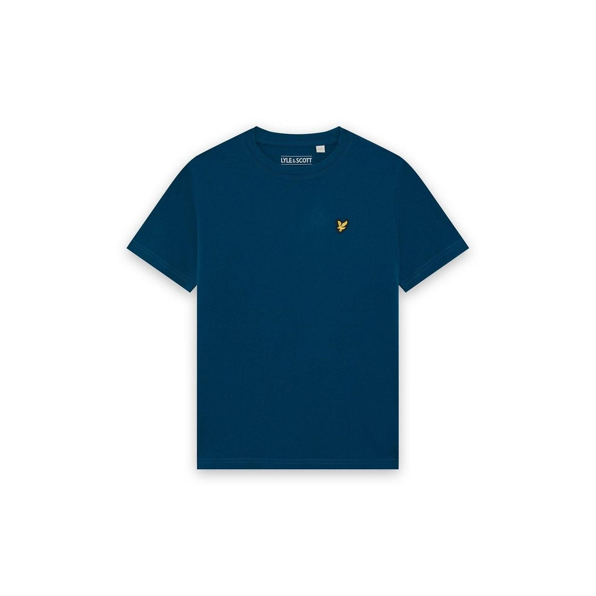 Lyle and Scott  And  Scott Kids Plain Cotton T-Shirt