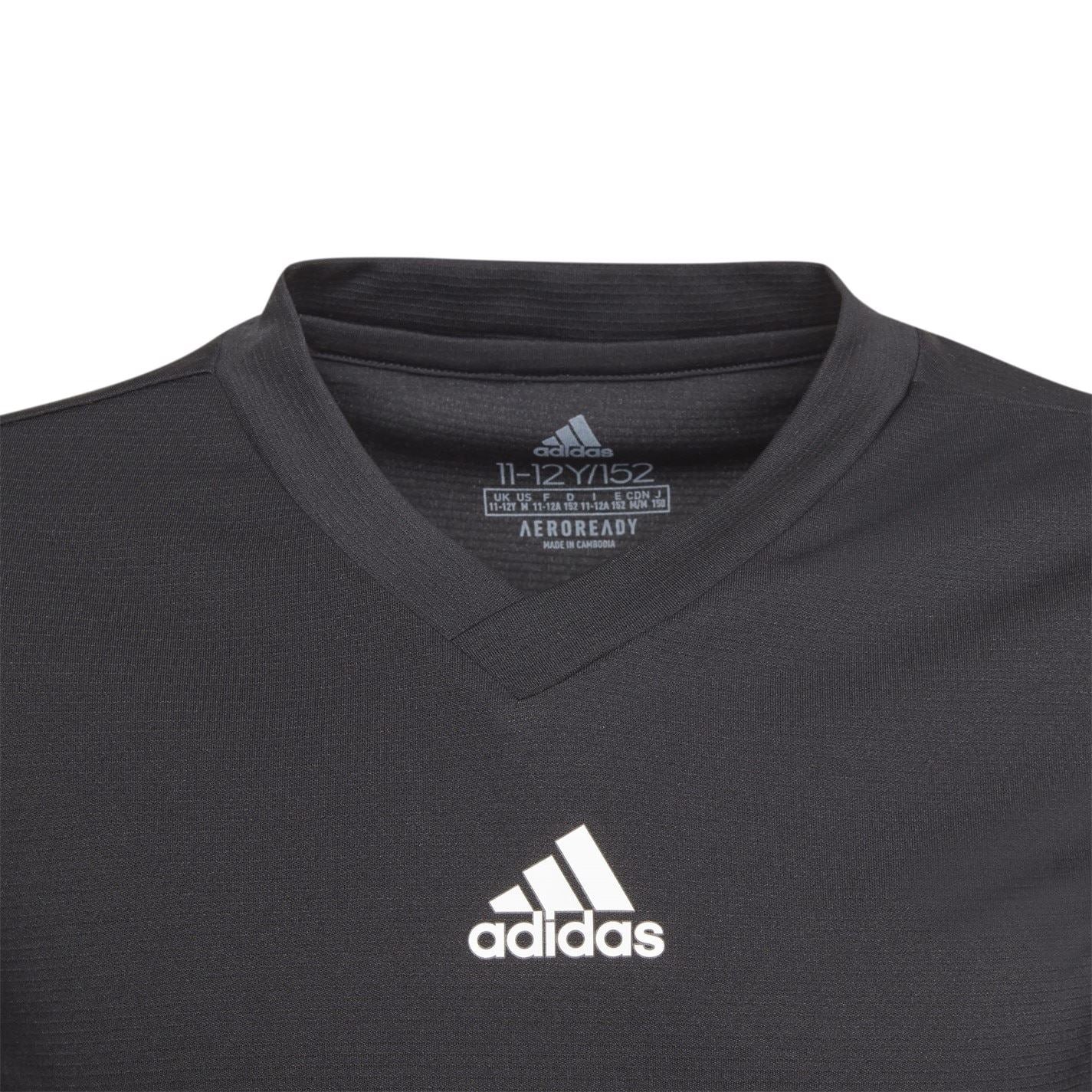 adidas Team Base T-Shirt Juniors