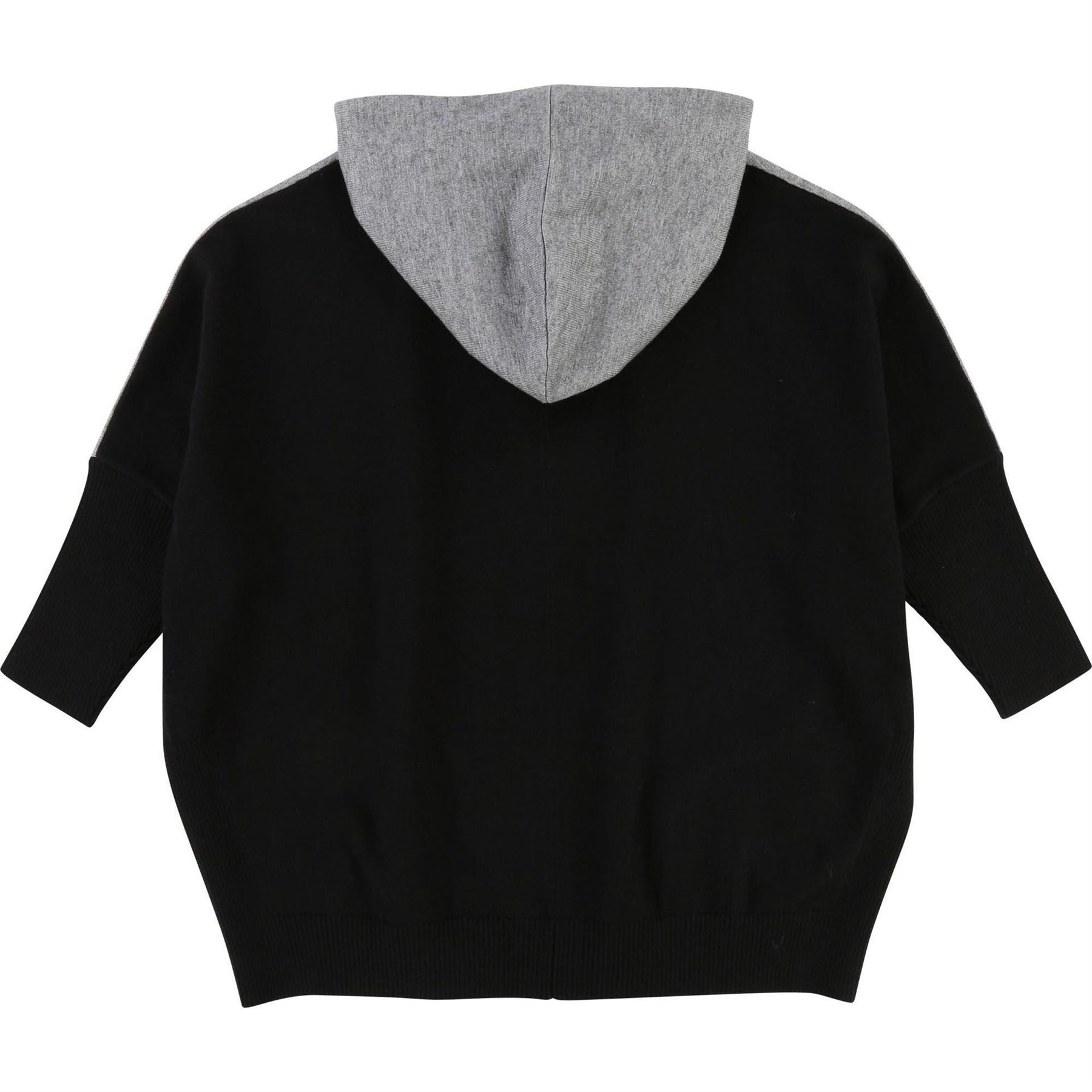 DKNY Long Knitted Cardigan