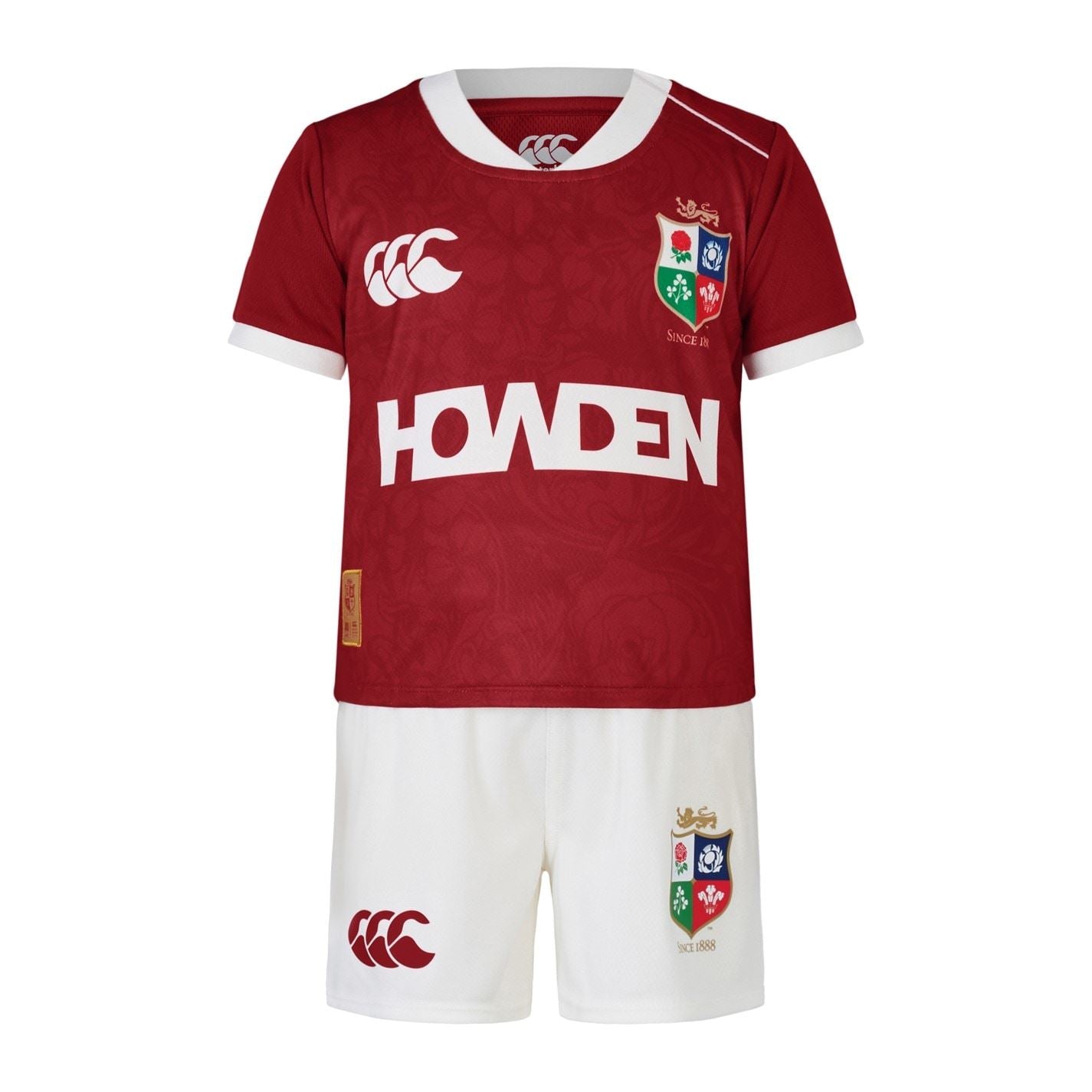 Canterbury British And Irish Lions 2024 Mini Kit Infants
