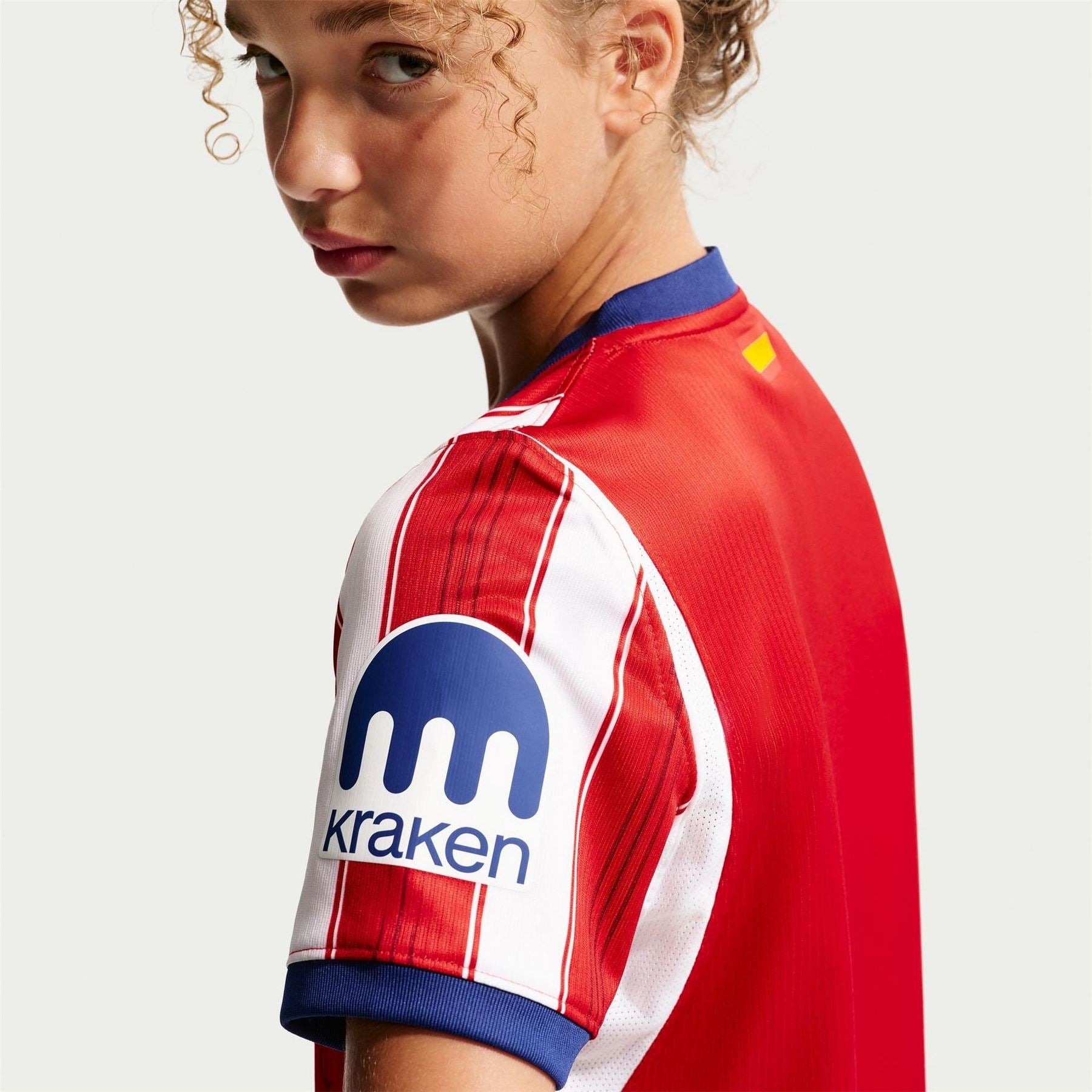 Nike Madrid Home Shirt 2026 27 Juniors