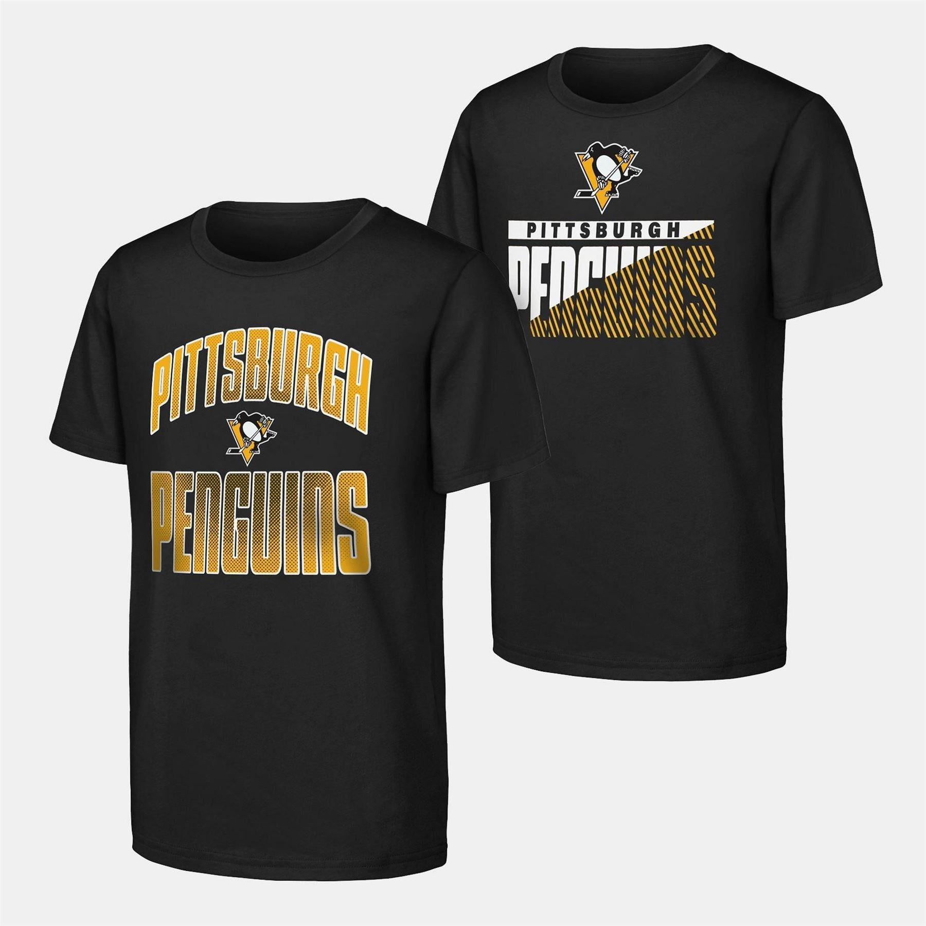 NHL Never Quit Performance Short Sleeve T-Shirt
