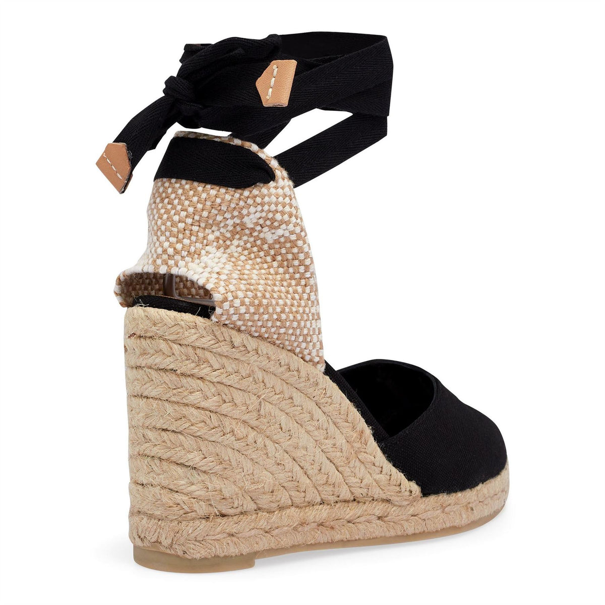 Castaner Wedge Sandals