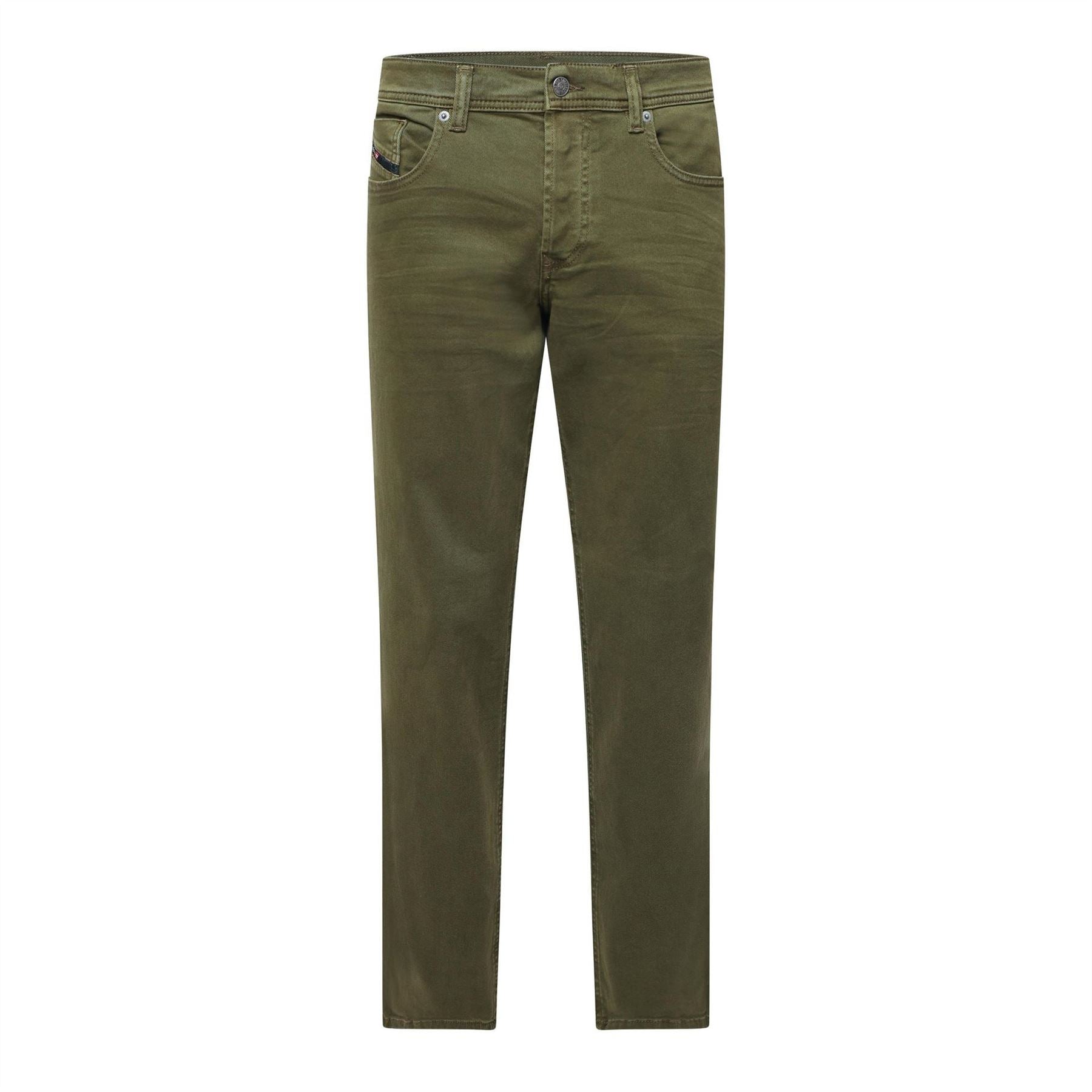 Diesel 2023 D Finitive Straight Leg Jeans