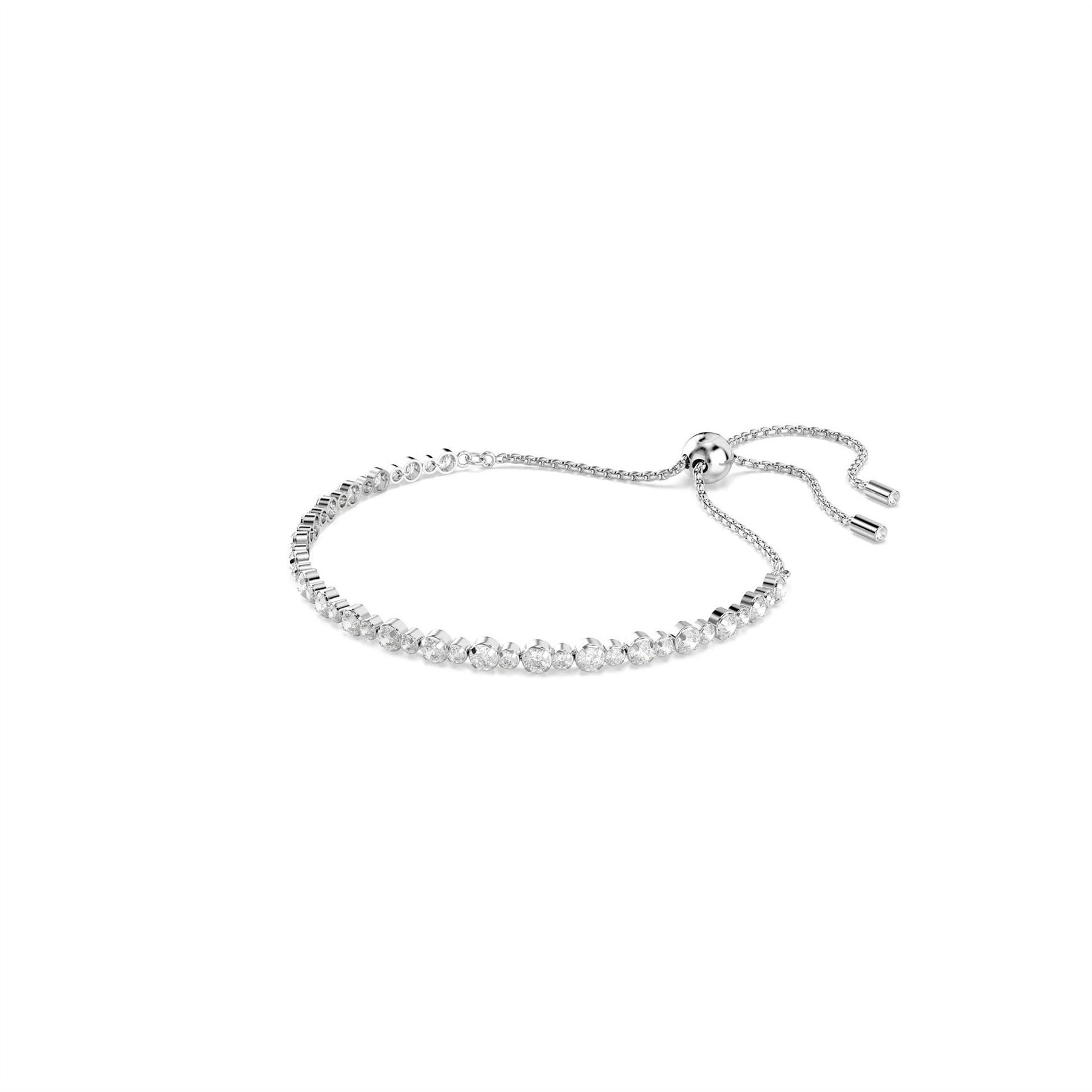 Swarovski Trilogy Tennis Bracelets