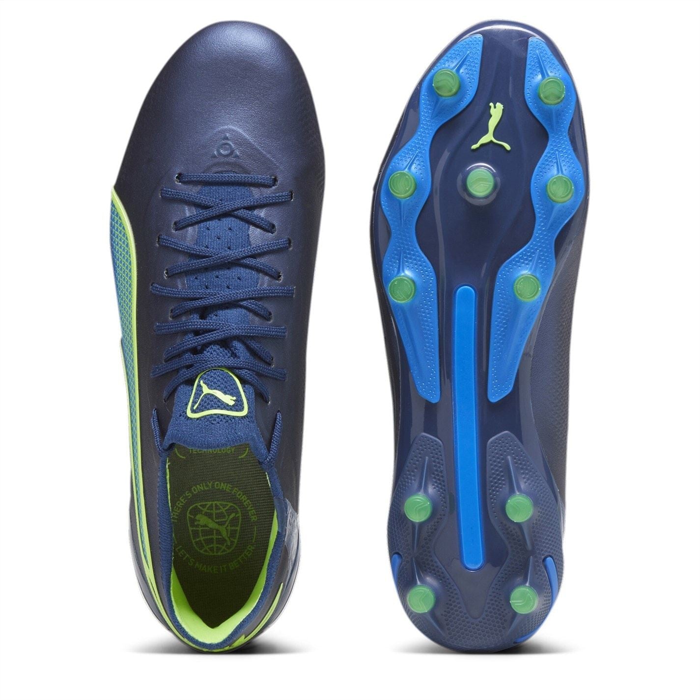 Puma Womens King Ultimate.1 Firm Ground Football Boots